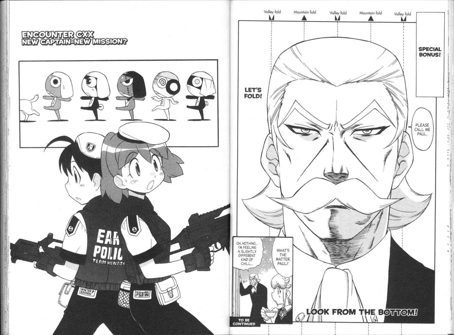 Keroro Gunsou - Vol.15 Chapter 118 : [Includes Chapters 118-125 + Bonuses, See Forum For Chapter Names...