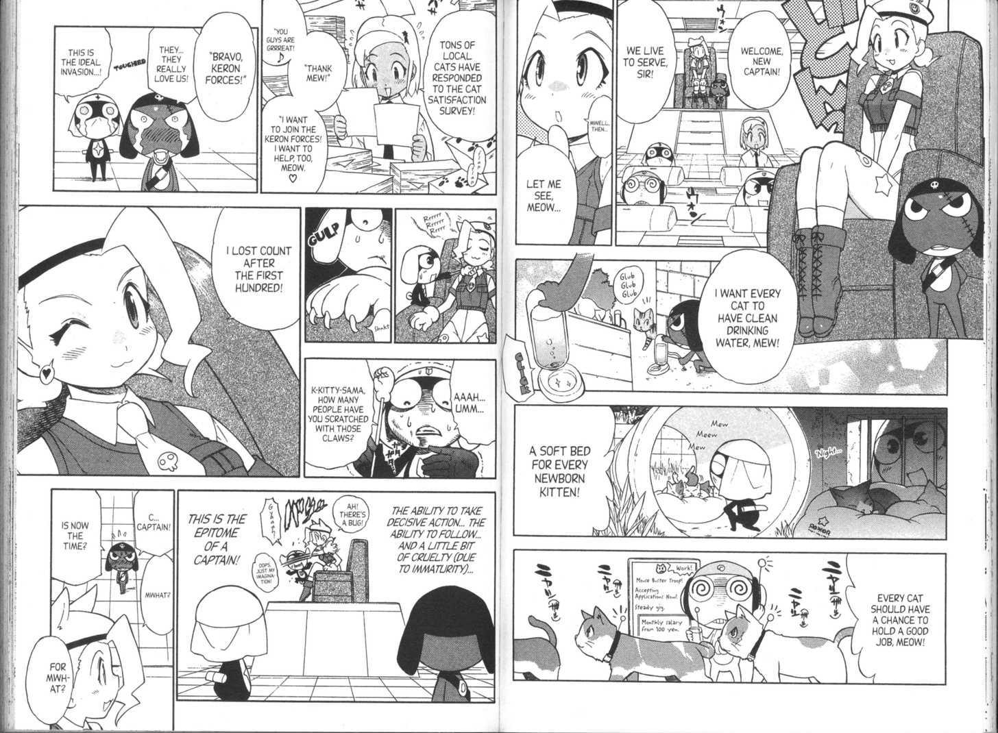 Keroro Gunsou - Vol.15 Chapter 118 : [Includes Chapters 118-125 + Bonuses, See Forum For Chapter Names...