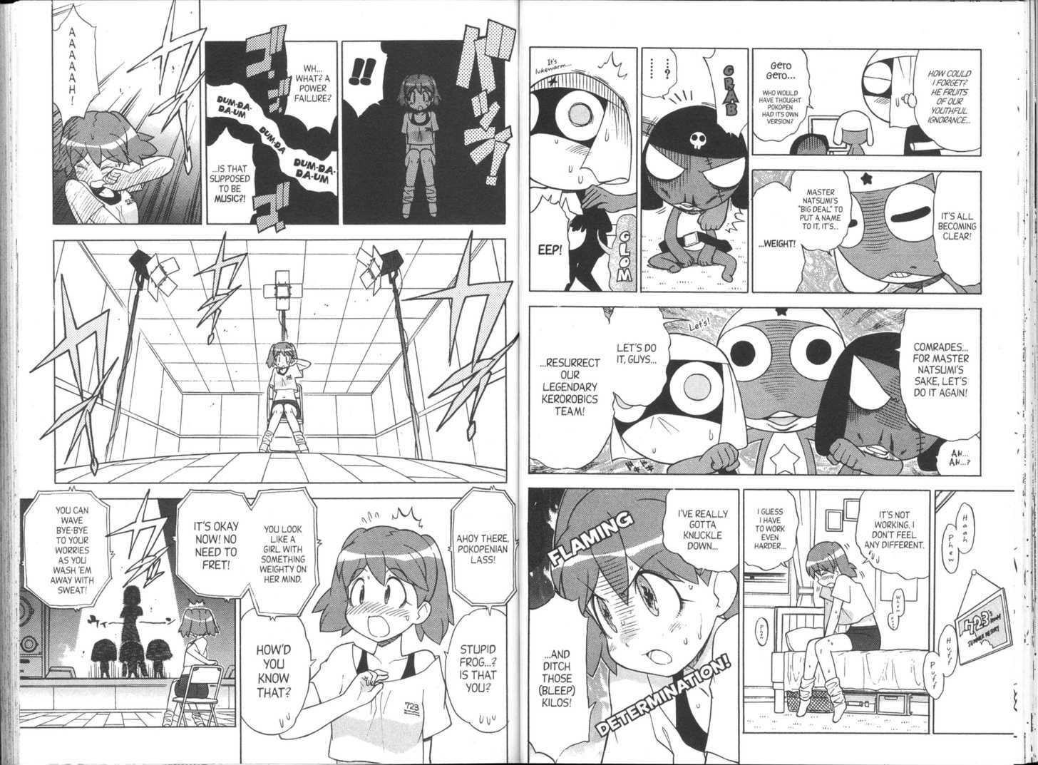 Keroro Gunsou - Vol.15 Chapter 118 : [Includes Chapters 118-125 + Bonuses, See Forum For Chapter Names...