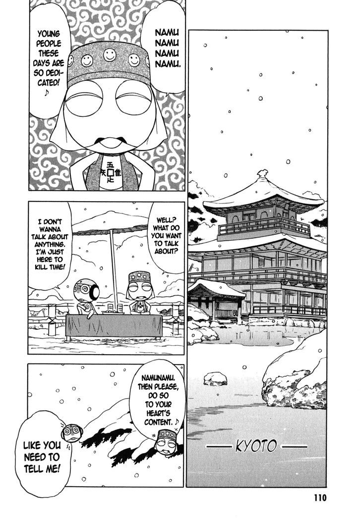 Keroro Gunsou - Vol.22 Chapter 182 : Inter-Dimensional Spicy Sauce On Rice