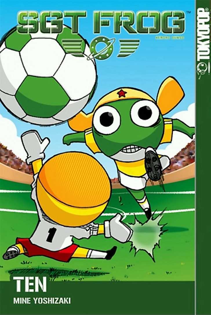 Keroro Gunsou - Vol.10 Chapter 77 : [Includes Chapters 77-83 + Bonus, See Forum For Chapter Names]