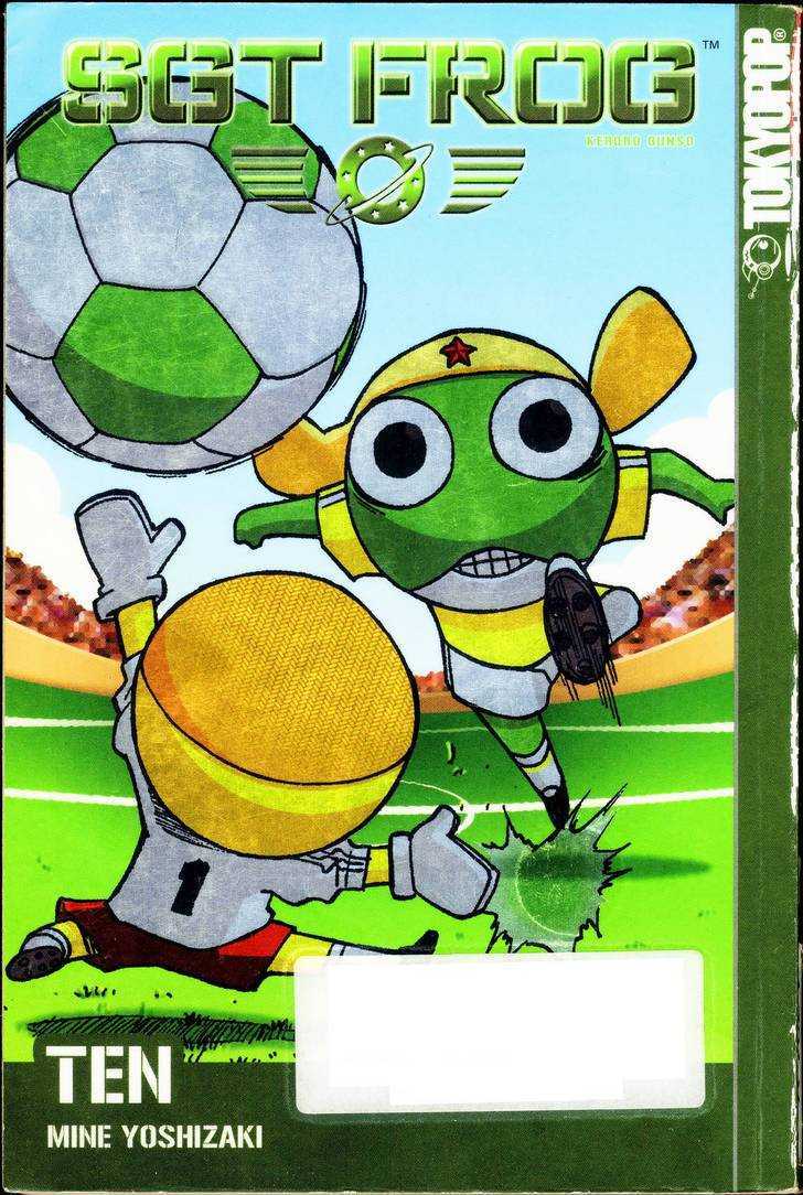 Keroro Gunsou - Vol.10 Chapter 77 : [Includes Chapters 77-83 + Bonus, See Forum For Chapter Names]