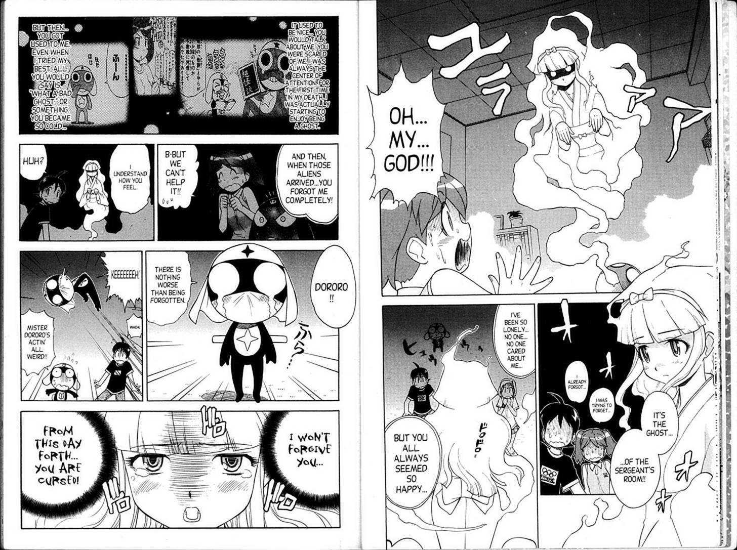 Keroro Gunsou - Vol.10 Chapter 77 : [Includes Chapters 77-83 + Bonus, See Forum For Chapter Names]