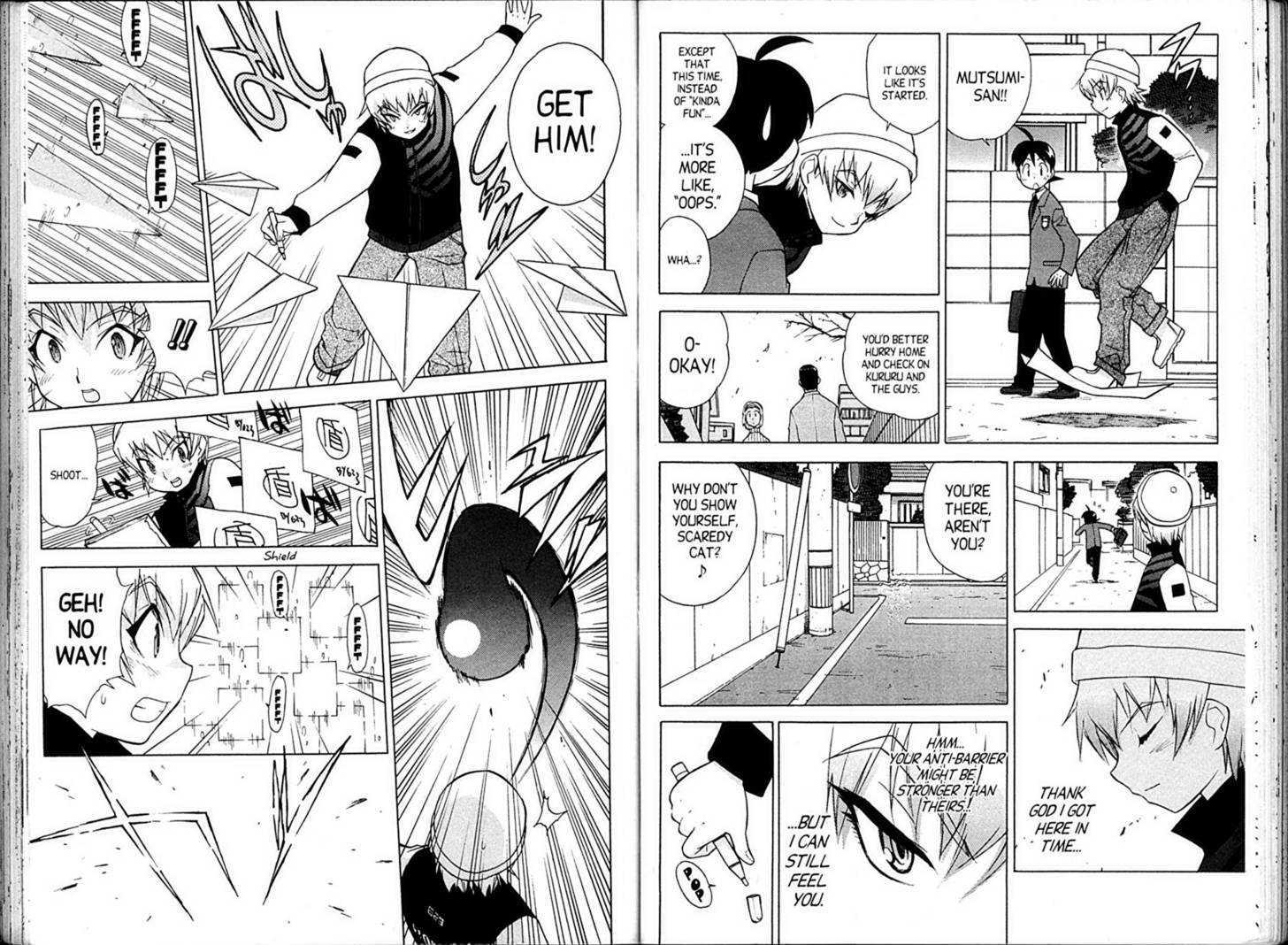 Keroro Gunsou - Vol.10 Chapter 77 : [Includes Chapters 77-83 + Bonus, See Forum For Chapter Names]