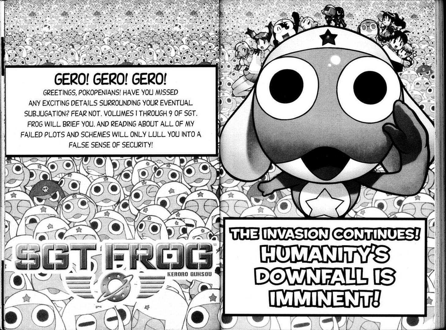 Keroro Gunsou - Vol.10 Chapter 77 : [Includes Chapters 77-83 + Bonus, See Forum For Chapter Names]