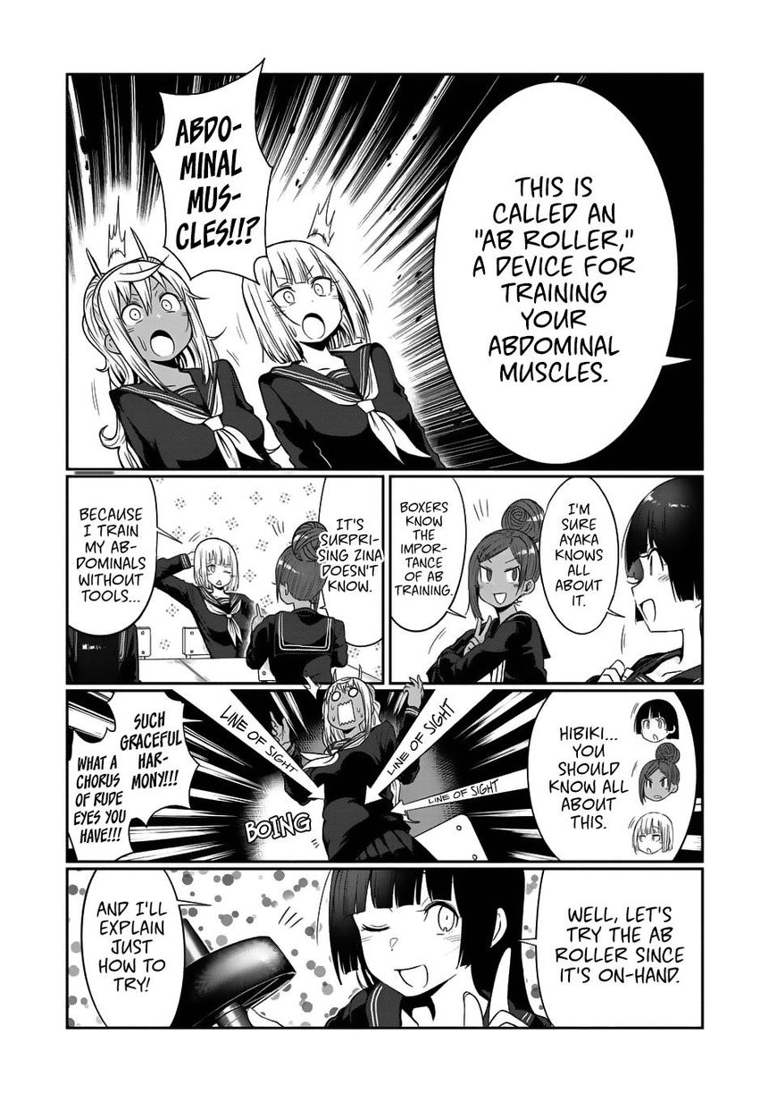 Danberu Nan Kiro Moteru? - Chapter 41