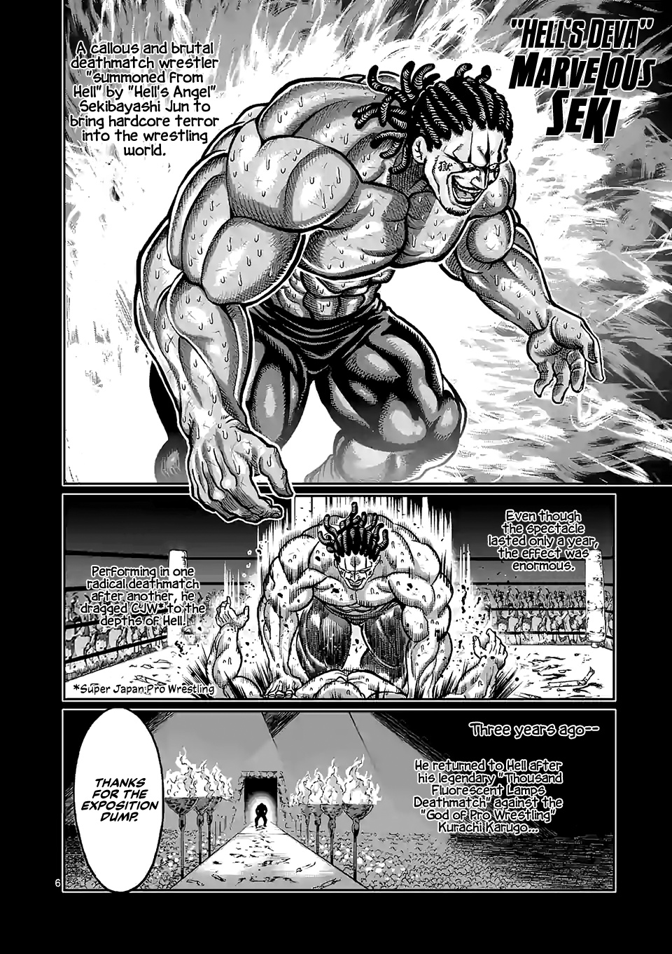 Danberu Nan Kiro Moteru? - Vol.11 Chapter 111: Sissy Squats