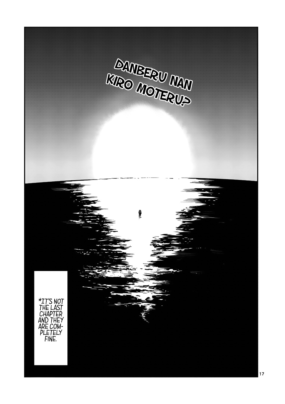 Danberu Nan Kiro Moteru? - Chapter 54: Push-Ups