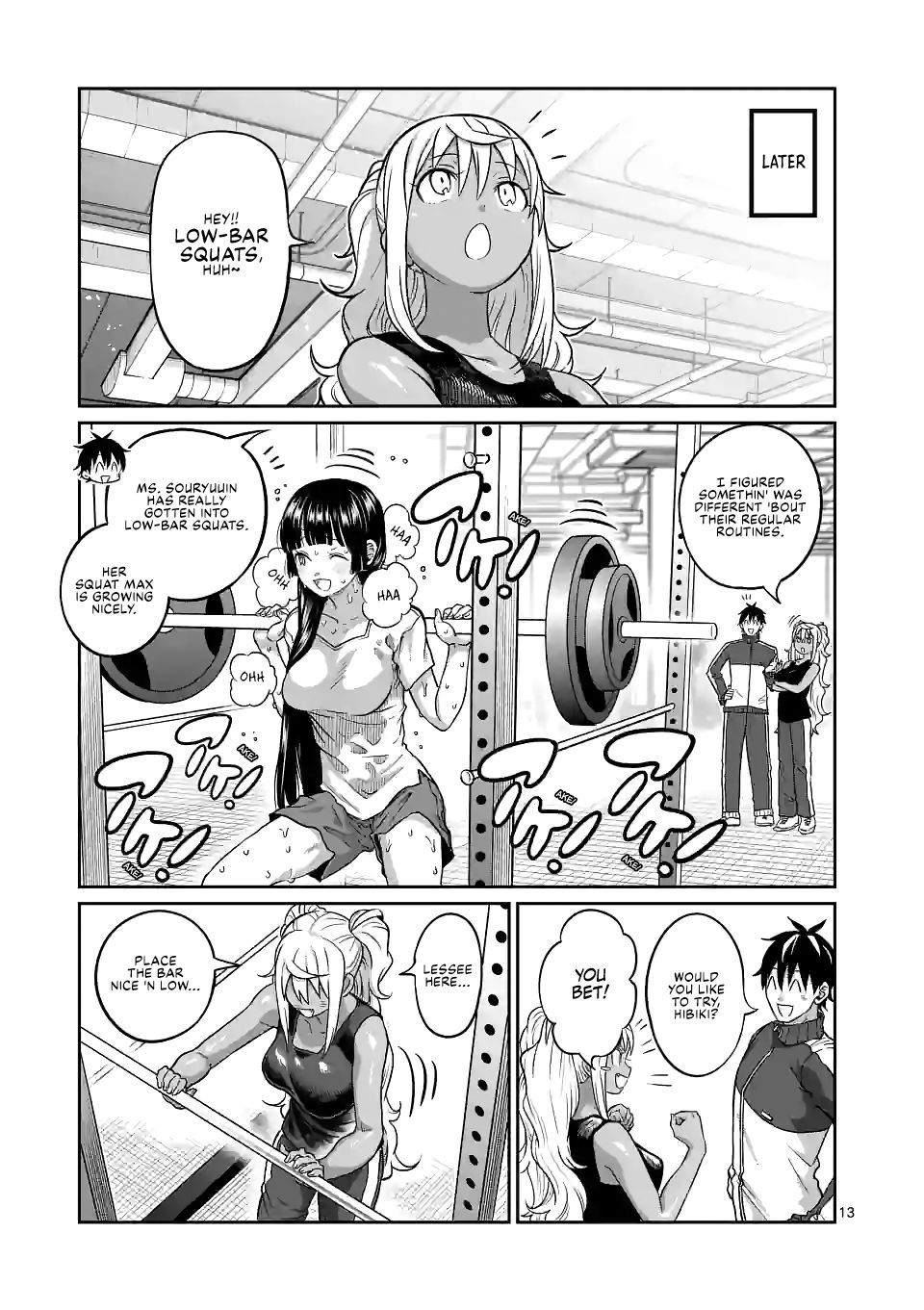 Danberu Nan Kiro Moteru? - Chapter 158