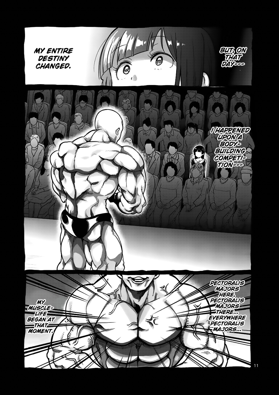 Danberu Nan Kiro Moteru? - Chapter 55: Personal Training