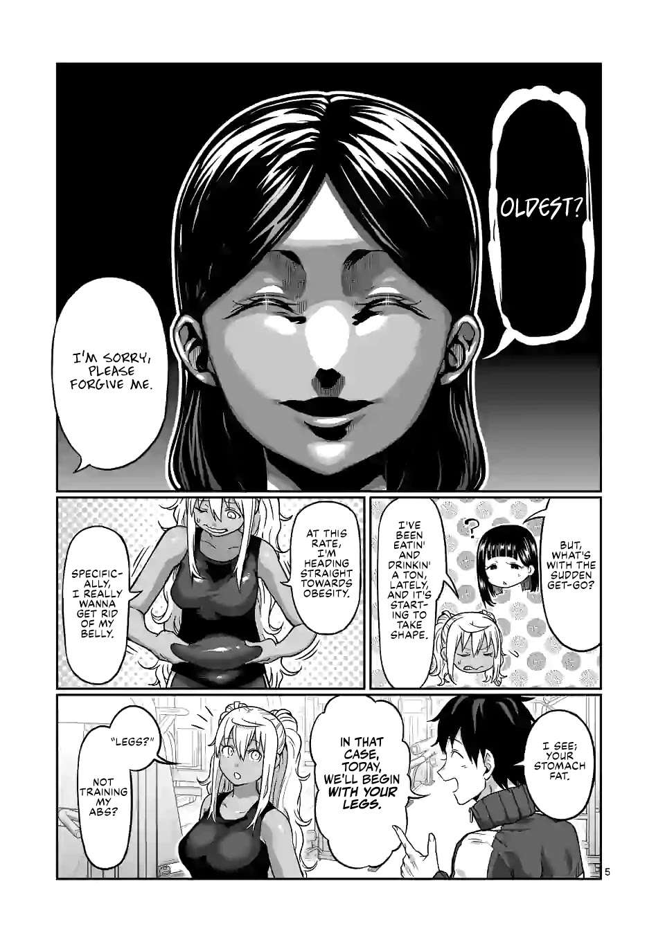 Danberu Nan Kiro Moteru? - Chapter 131: Hanging Windshield Wipers