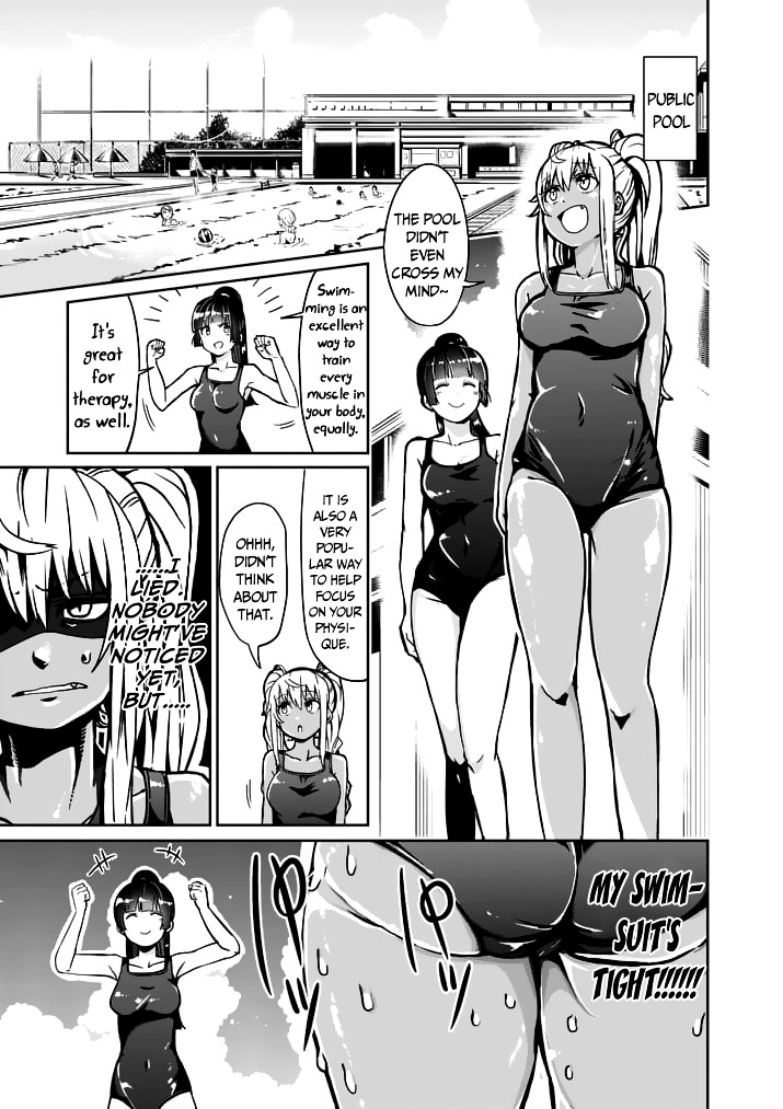 Danberu Nan Kiro Moteru? - Chapter 4 : Stretches