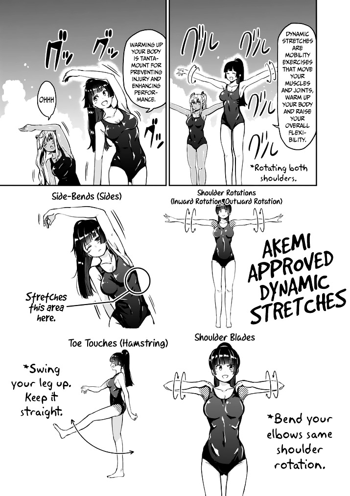 Danberu Nan Kiro Moteru? - Chapter 4 : Stretches