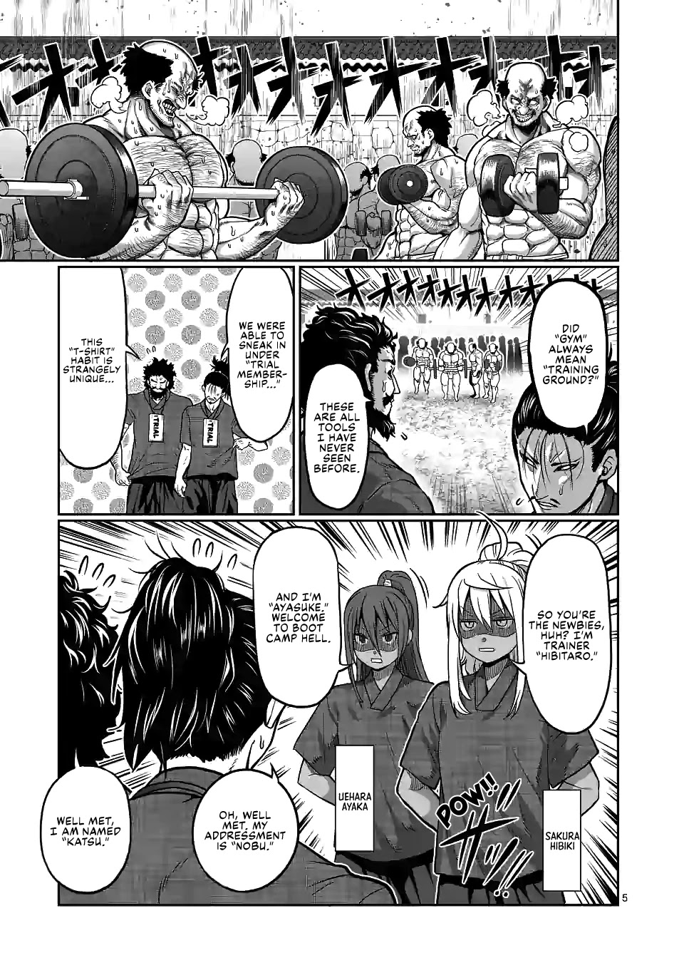 Danberu Nan Kiro Moteru? - Chapter 126: Superset