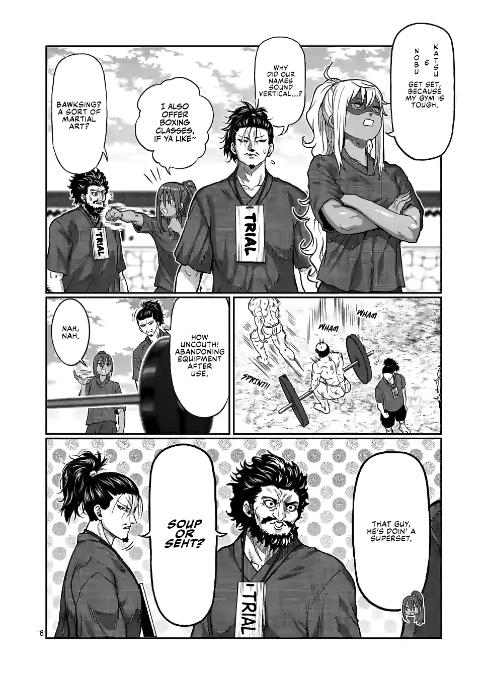 Danberu Nan Kiro Moteru? - Chapter 126: Superset