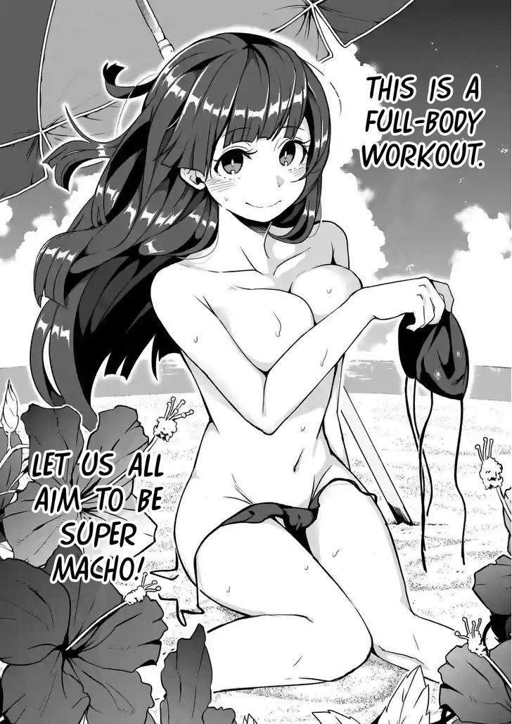 Danberu Nan Kiro Moteru? - Chapter 12 : Umi Da!