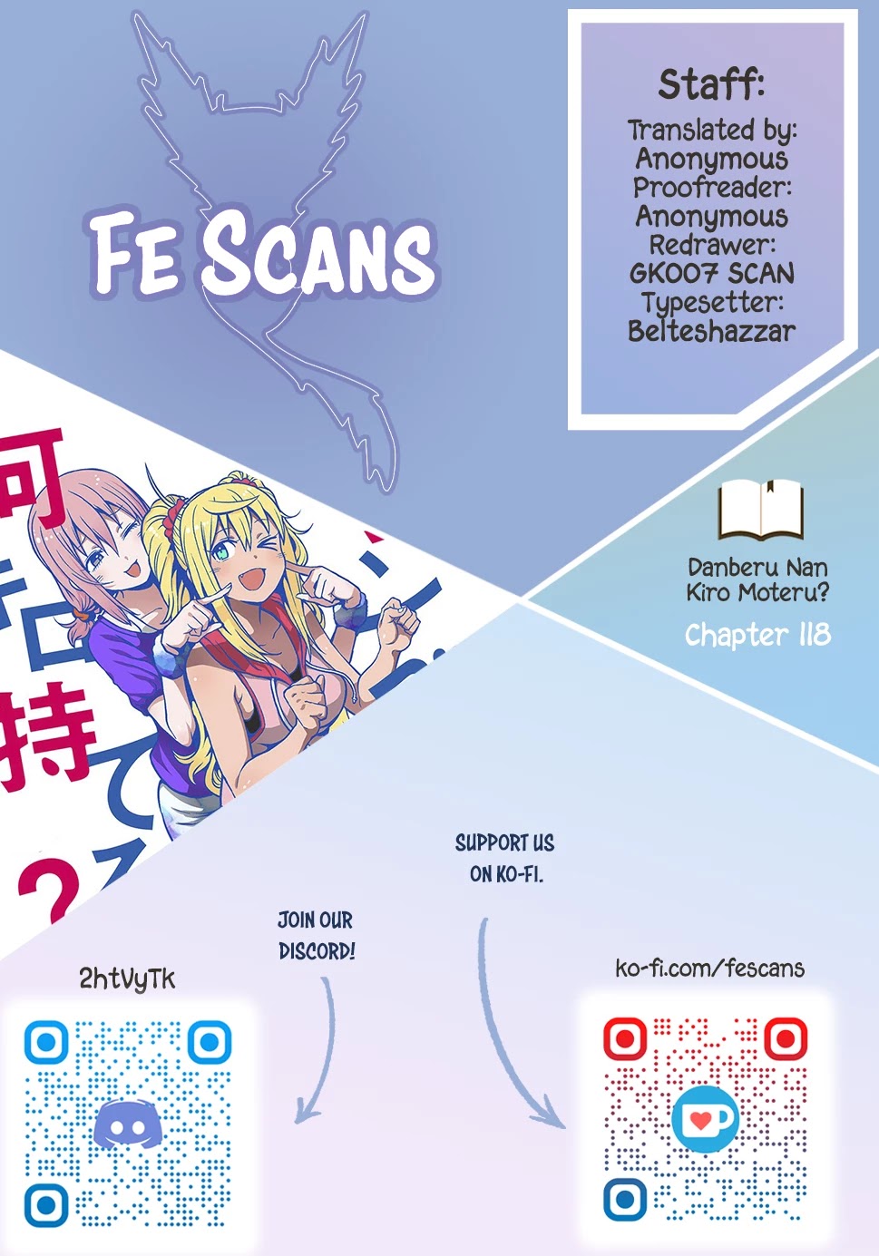 Danberu Nan Kiro Moteru? - Chapter 118: Abdominal Breathing