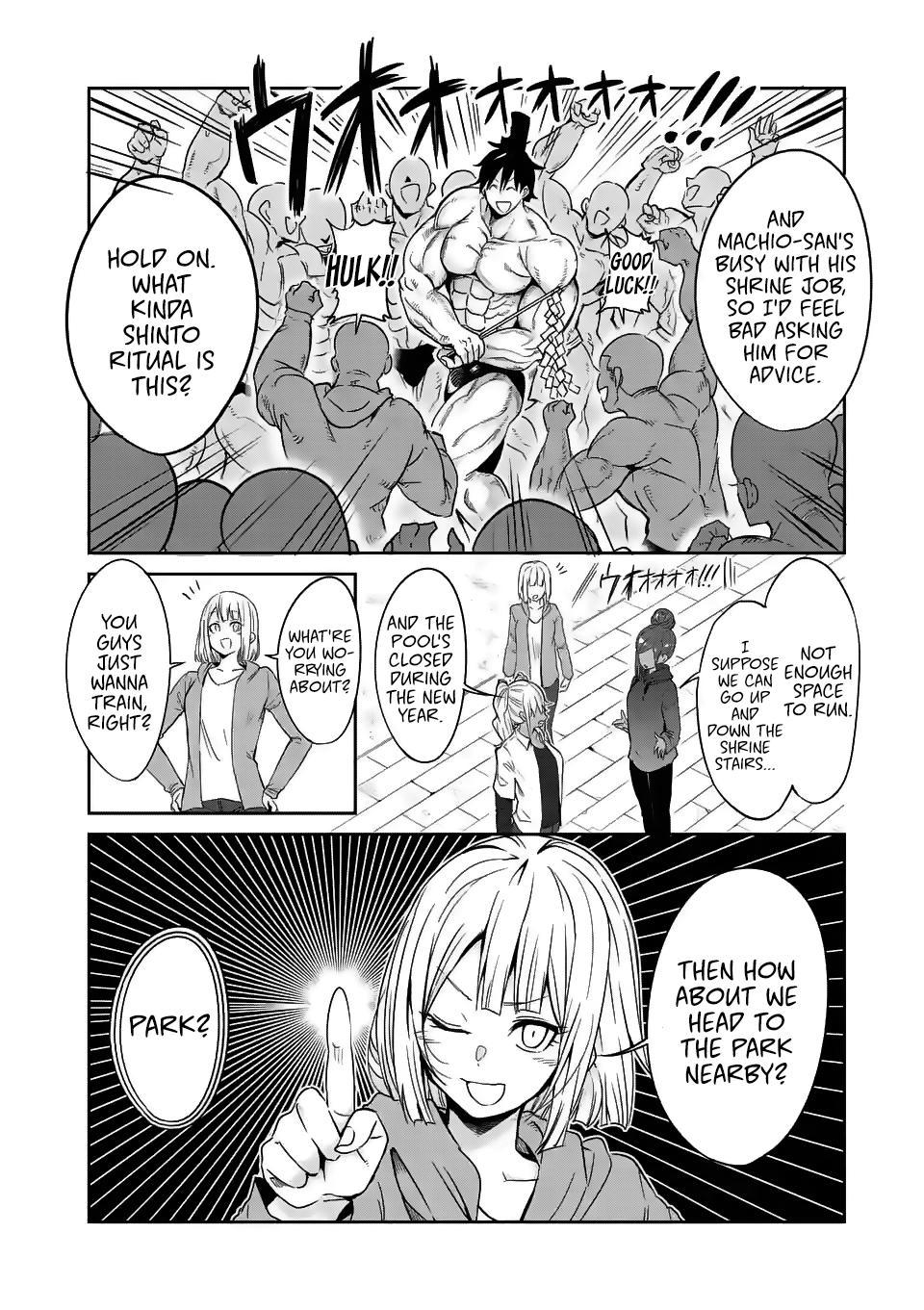 Danberu Nan Kiro Moteru? - Chapter 28