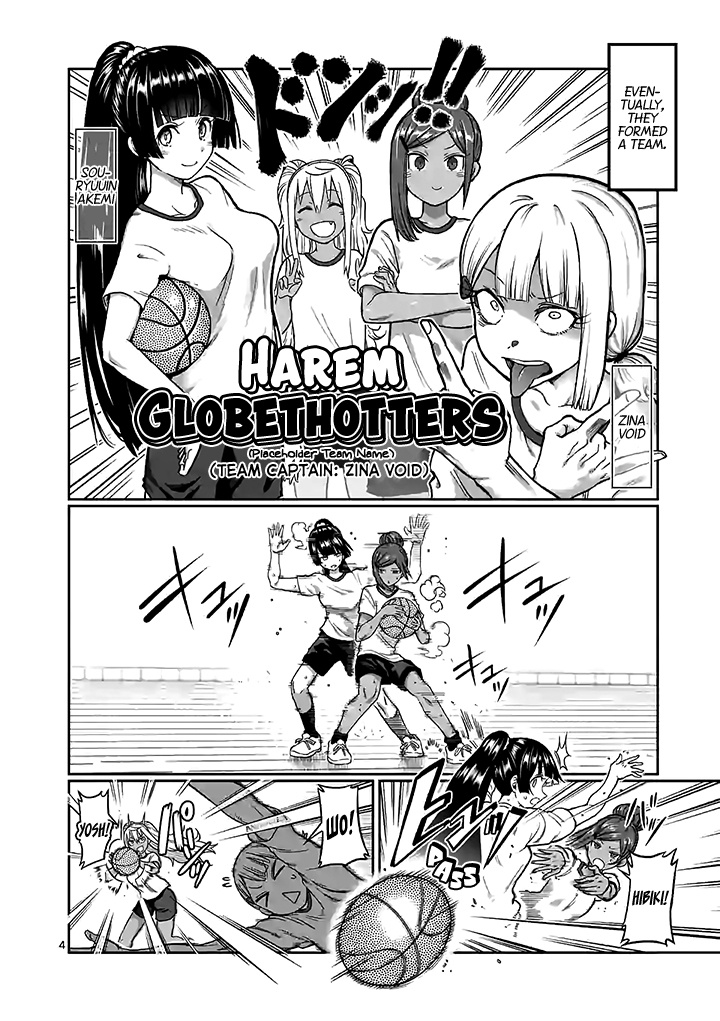 Danberu Nan Kiro Moteru? - Vol.10 Chapter 95: Box Jumps