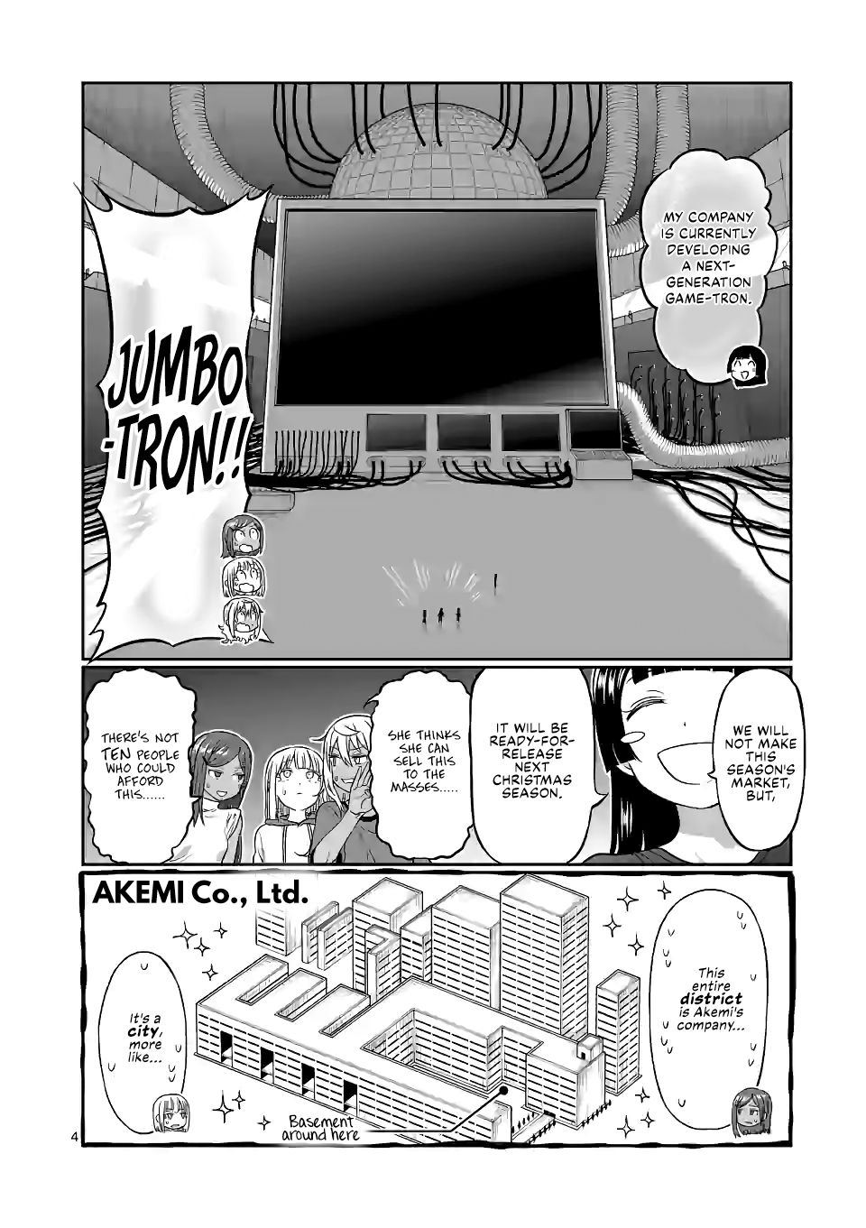 Danberu Nan Kiro Moteru? - Chapter 139