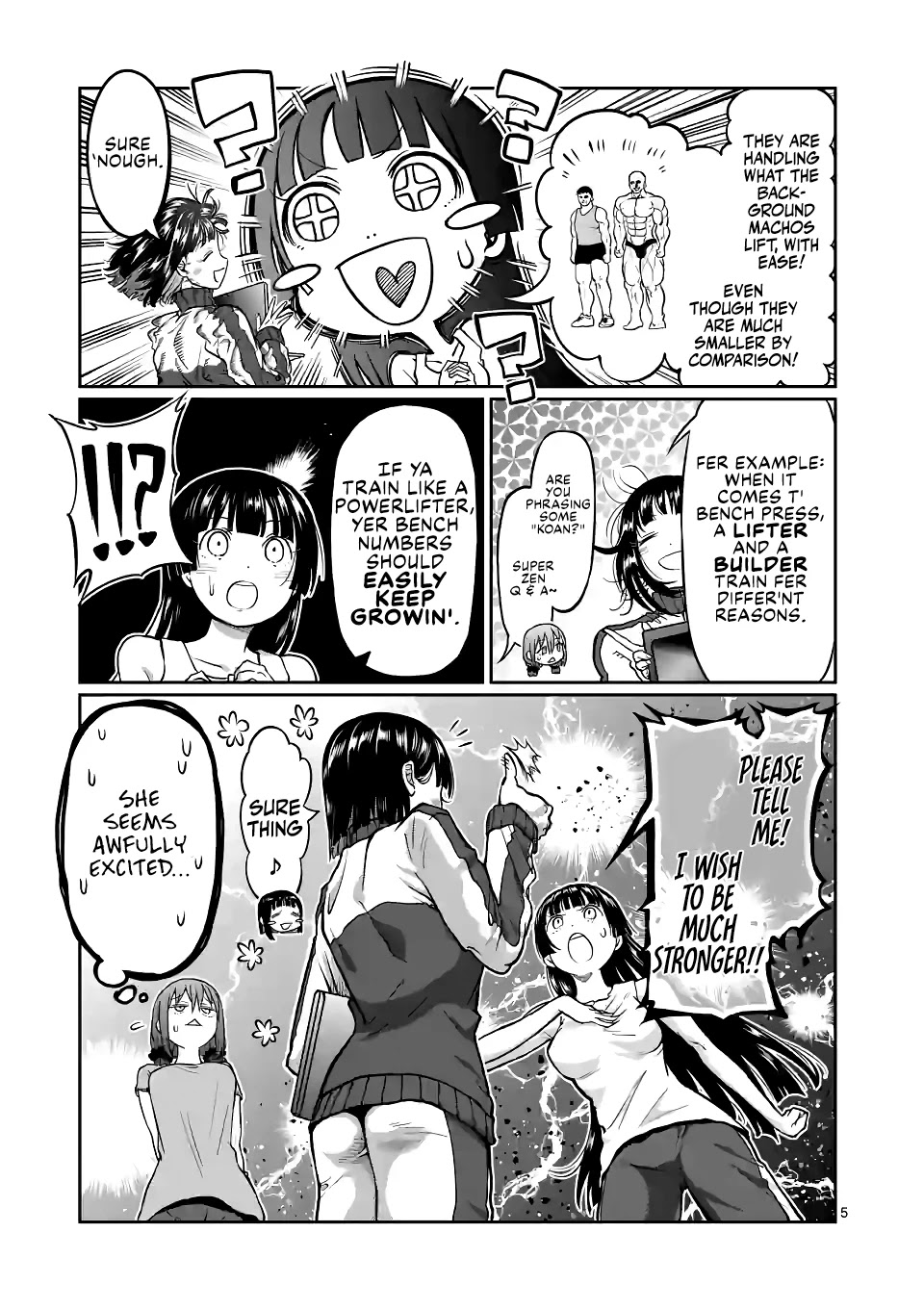 Danberu Nan Kiro Moteru? - Chapter 148: Every Bench