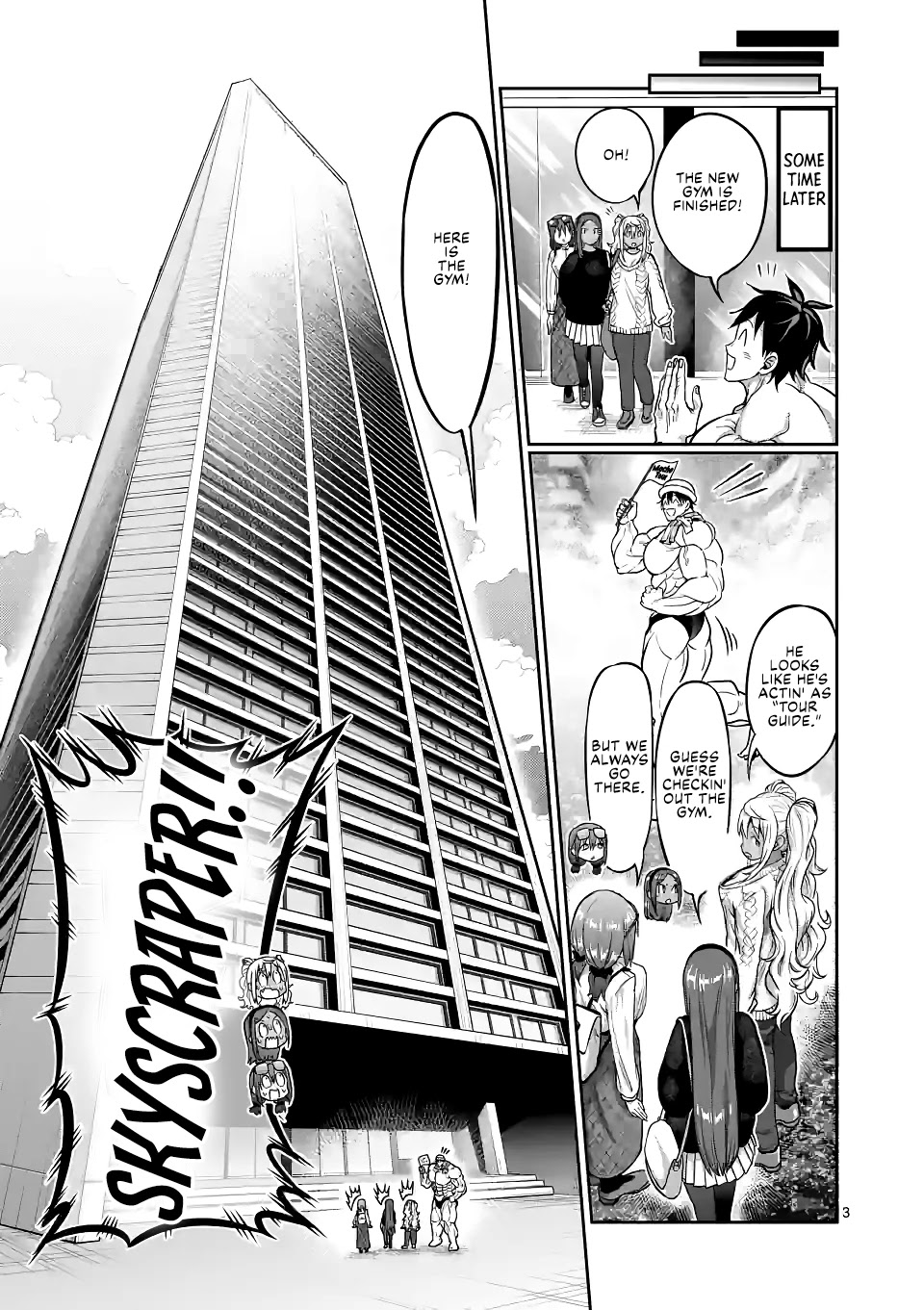 Danberu Nan Kiro Moteru? - Chapter 144: Private Room Gym