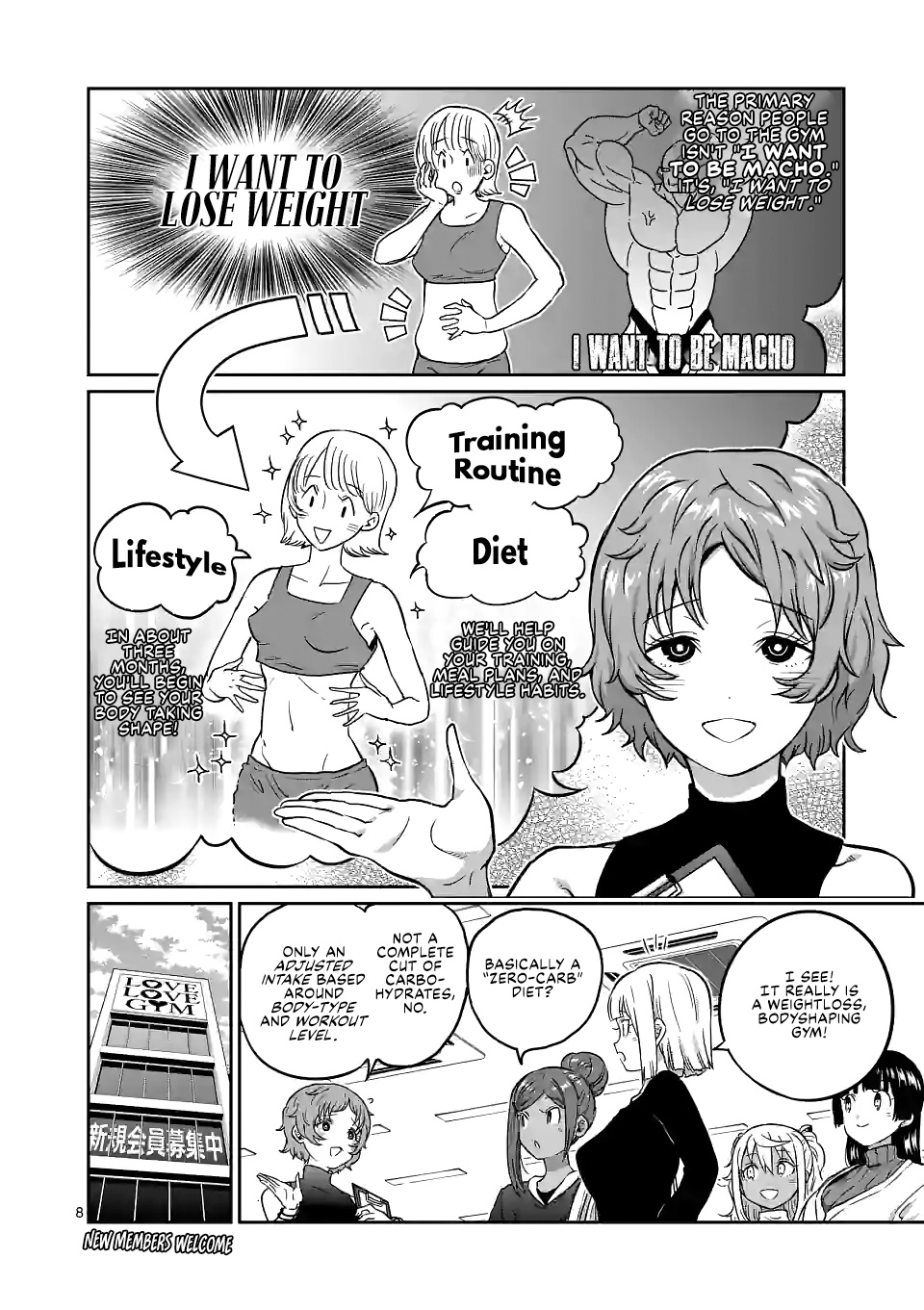 Danberu Nan Kiro Moteru? - Vol.19 Chapter 163: Training Chains