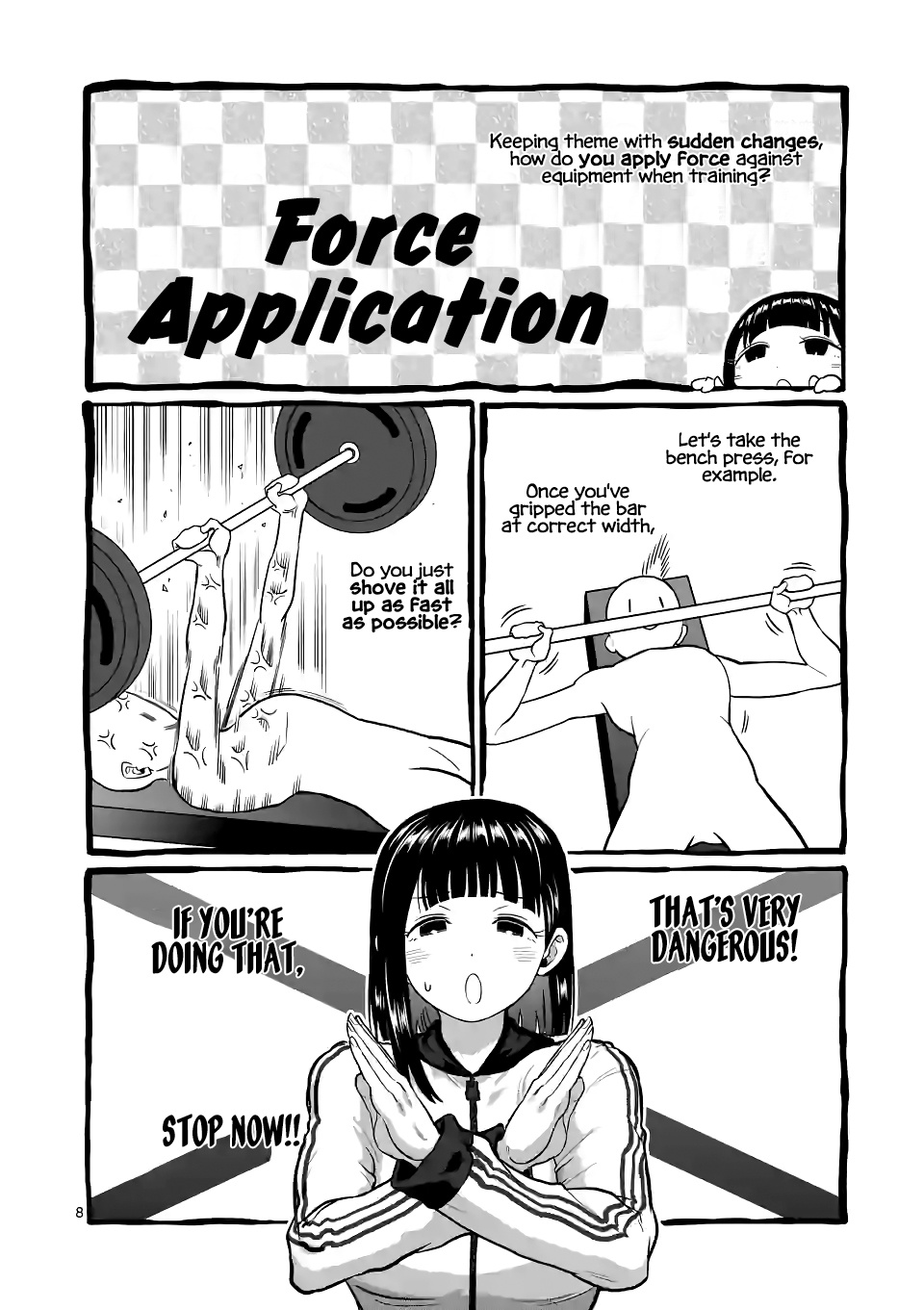 Danberu Nan Kiro Moteru? - Vol.19 Chapter 169: Force Application