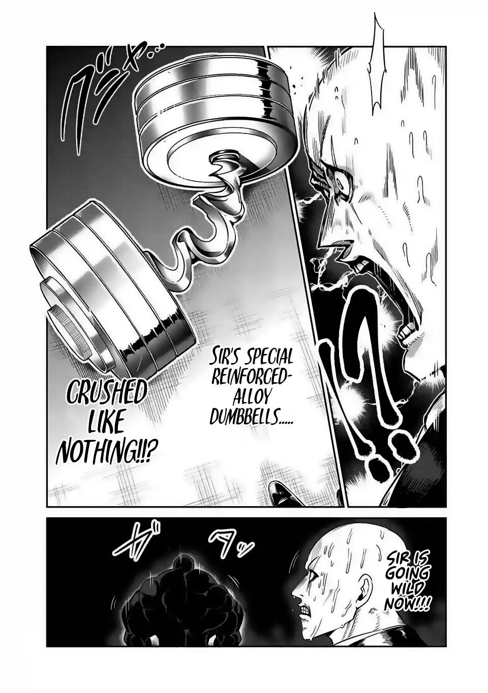 Danberu Nan Kiro Moteru? - Chapter 31