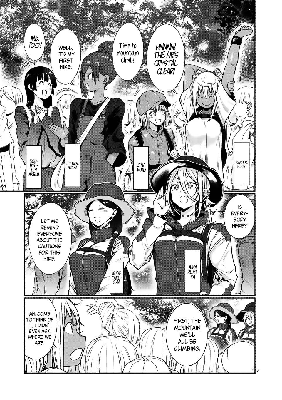 Danberu Nan Kiro Moteru? - Chapter 48