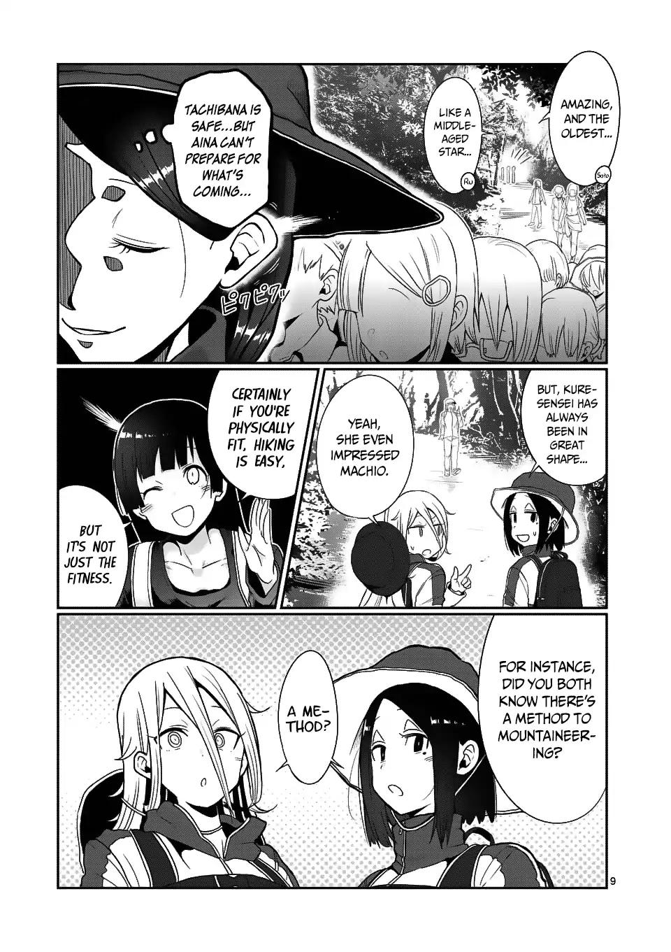 Danberu Nan Kiro Moteru? - Chapter 48