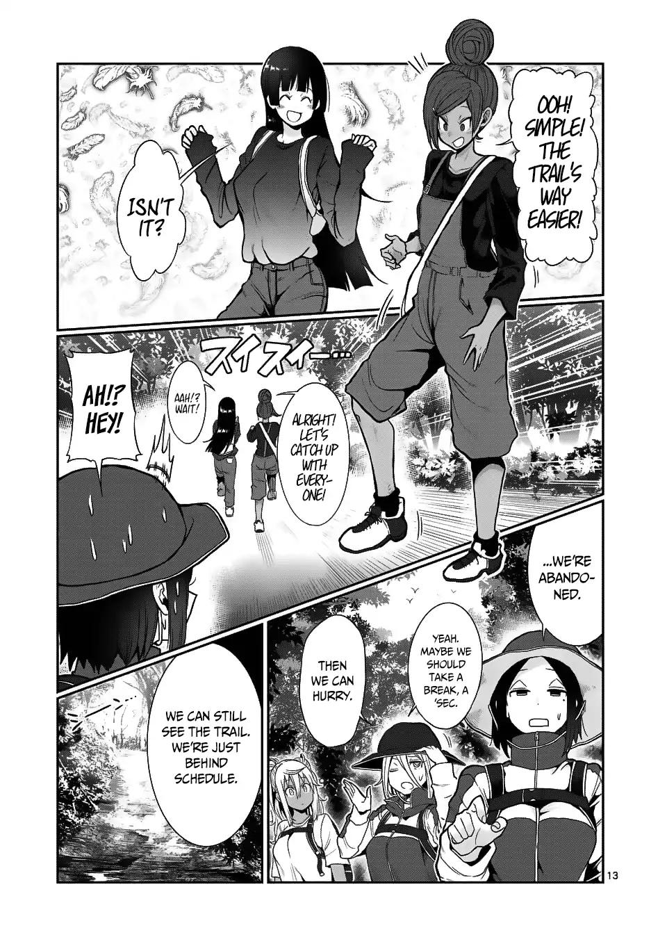 Danberu Nan Kiro Moteru? - Chapter 48