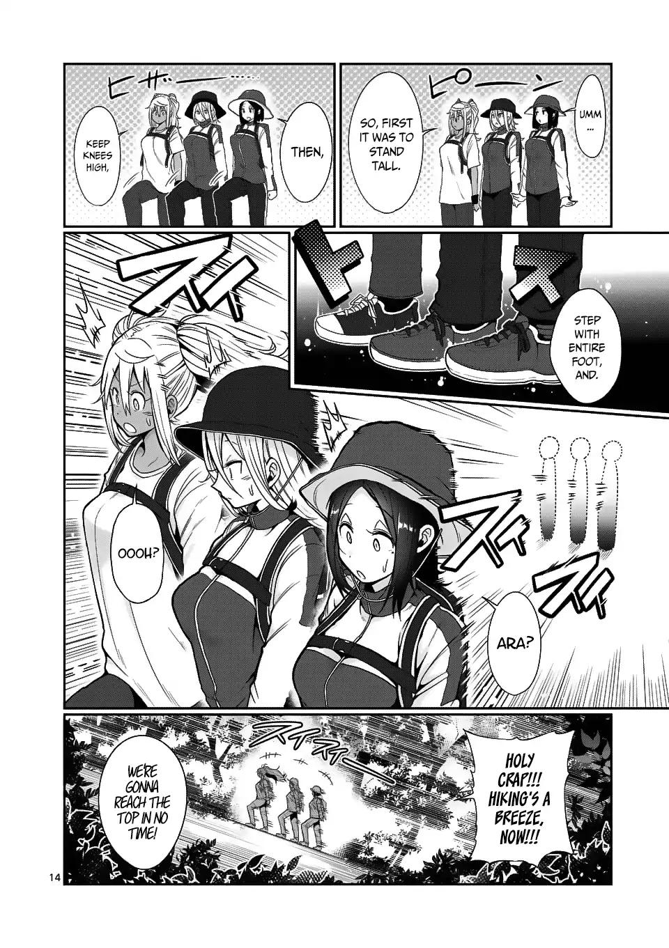 Danberu Nan Kiro Moteru? - Chapter 48