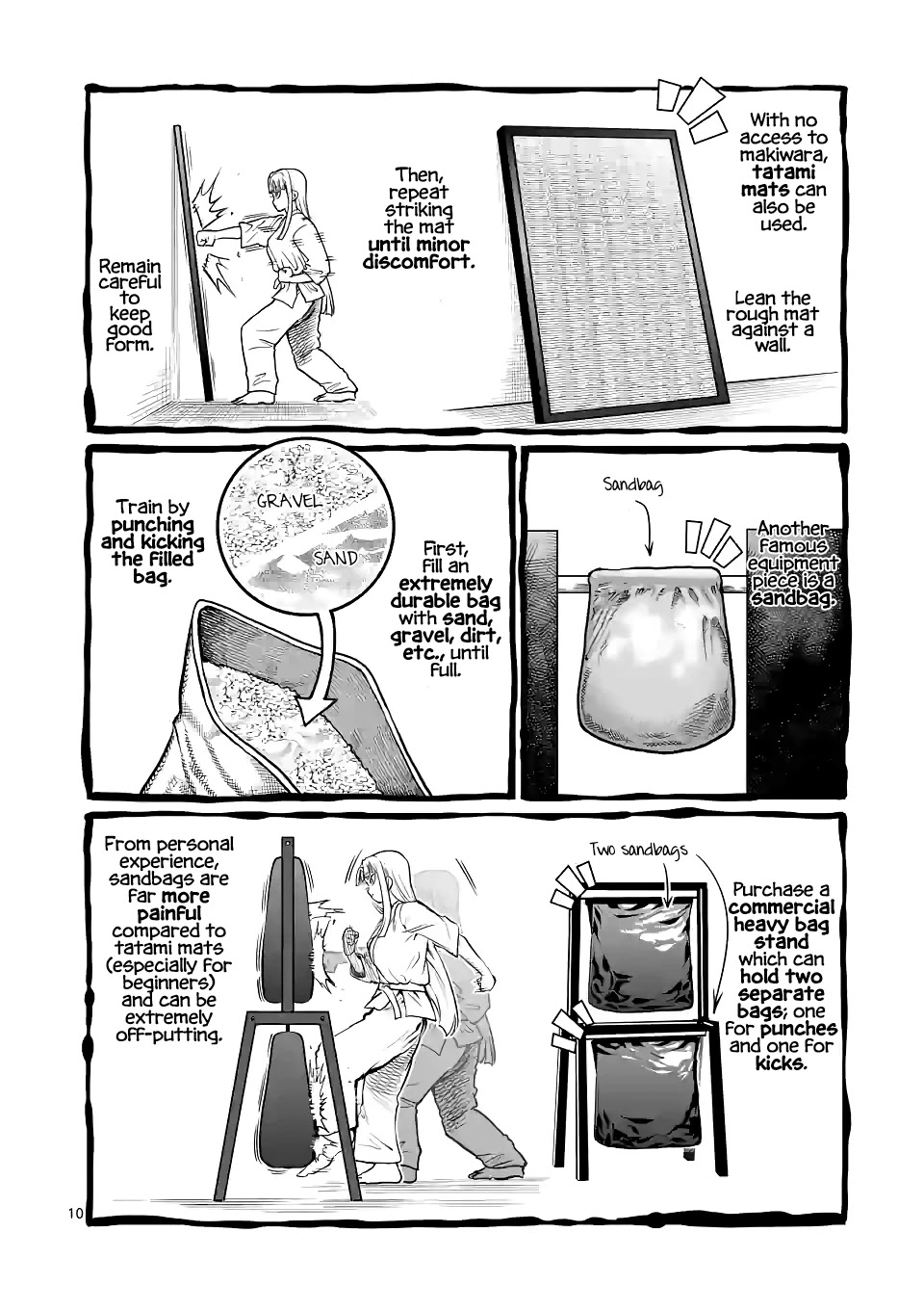 Danberu Nan Kiro Moteru? - Chapter 152: Limb Forging