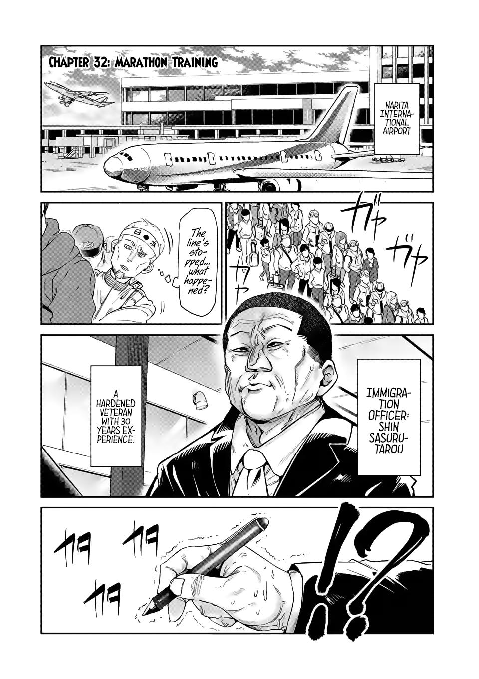 Danberu Nan Kiro Moteru? - Chapter 32