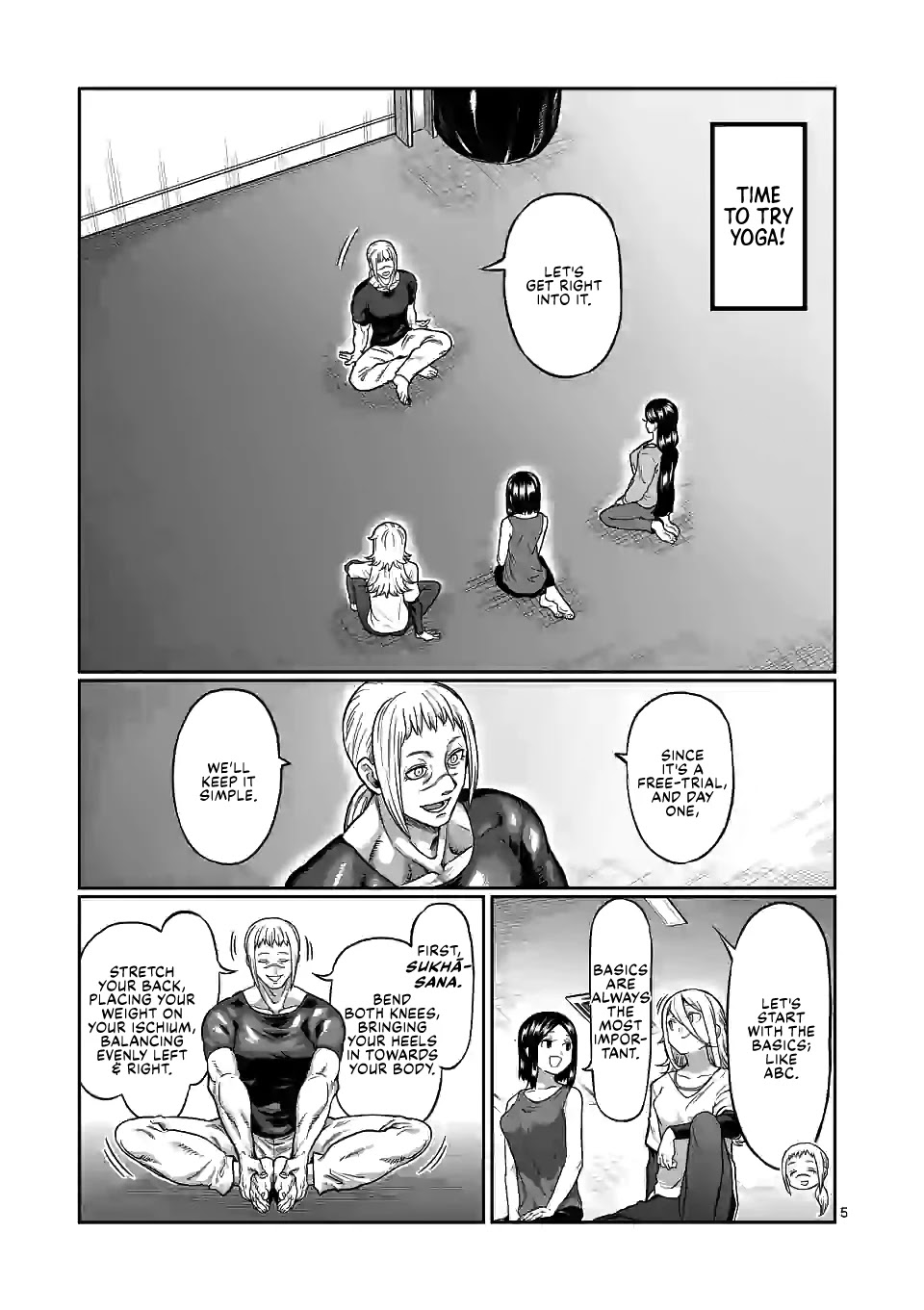 Danberu Nan Kiro Moteru? - Chapter 129: Standing On One Leg