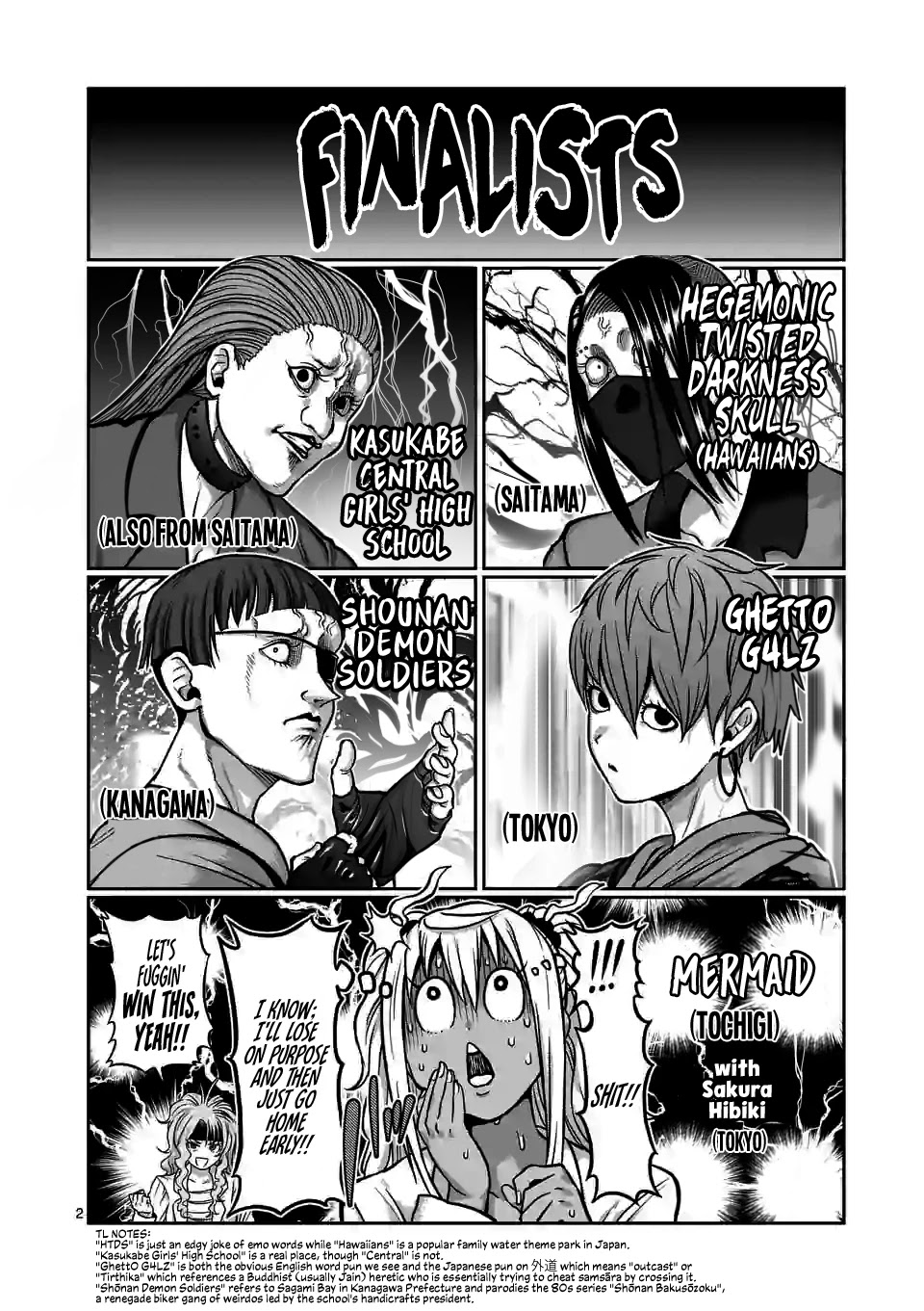 Danberu Nan Kiro Moteru? - Chapter 115: Martial Muscle Menu Forearms