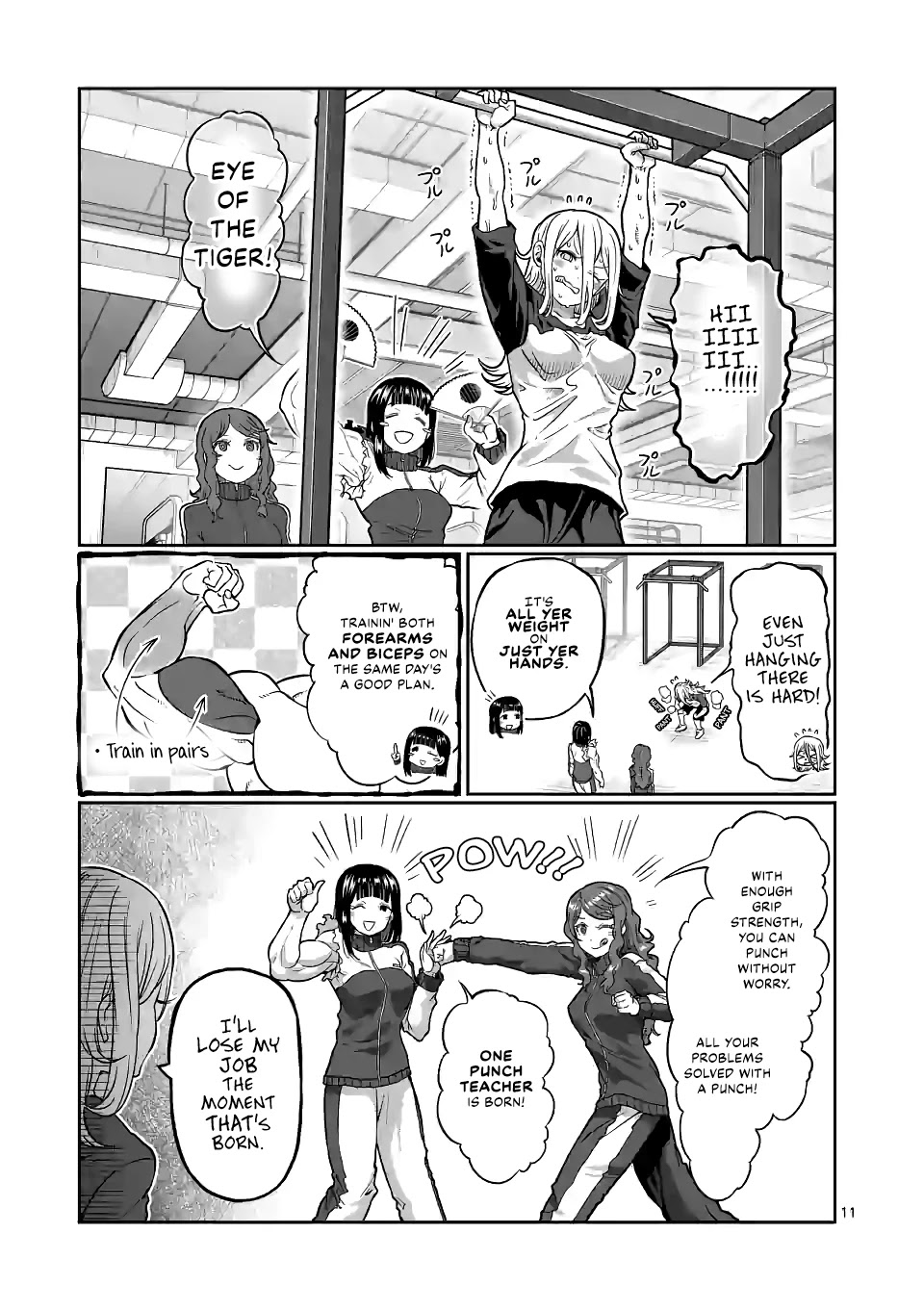 Danberu Nan Kiro Moteru? - Chapter 138: Hanging