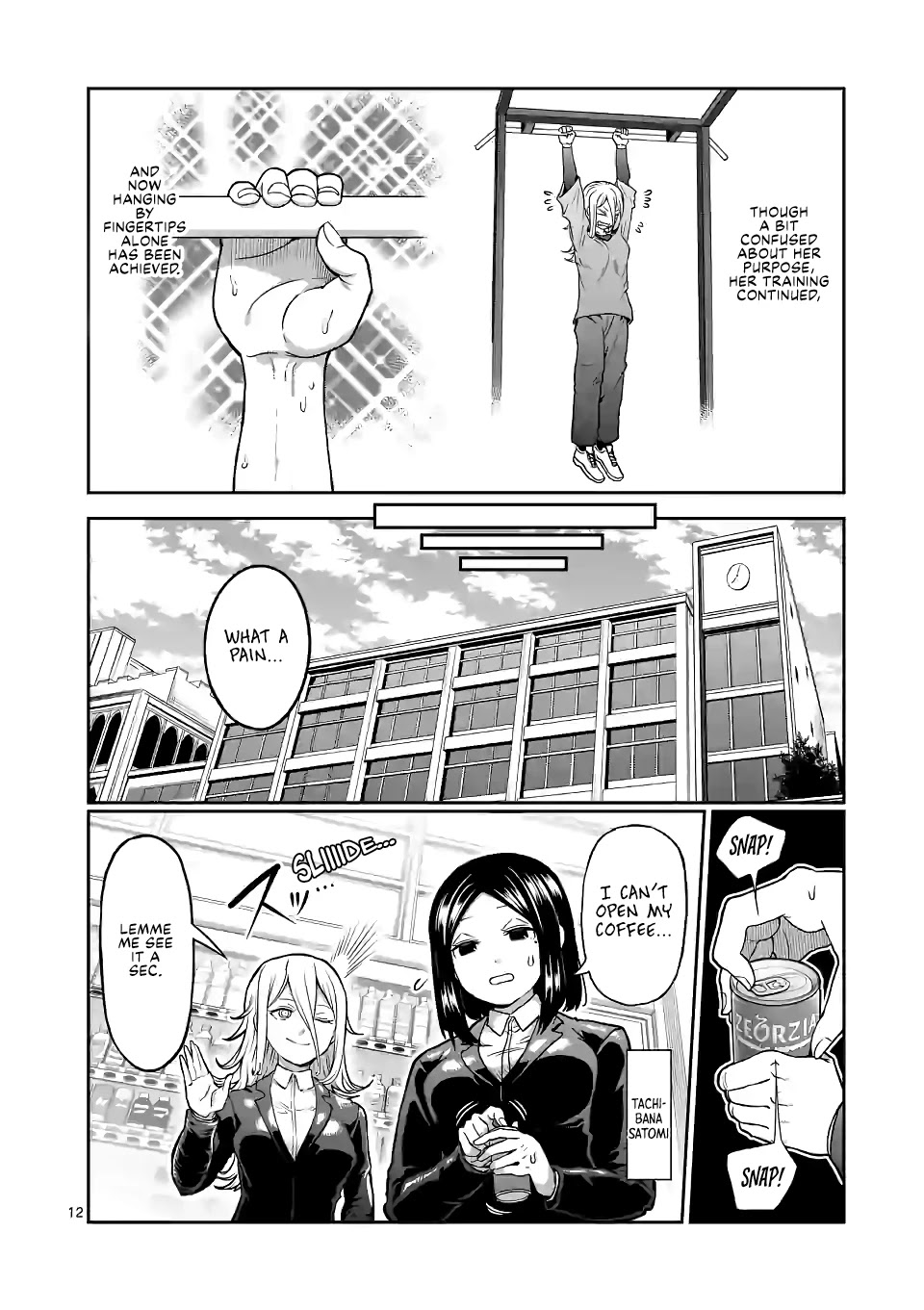 Danberu Nan Kiro Moteru? - Chapter 138: Hanging