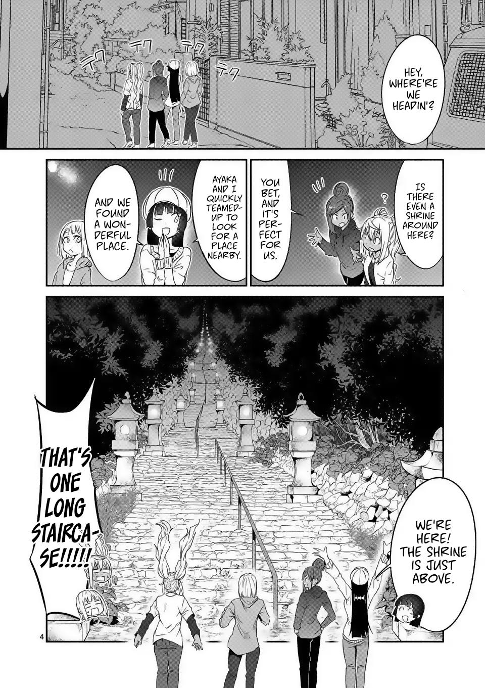 Danberu Nan Kiro Moteru? - Chapter 27