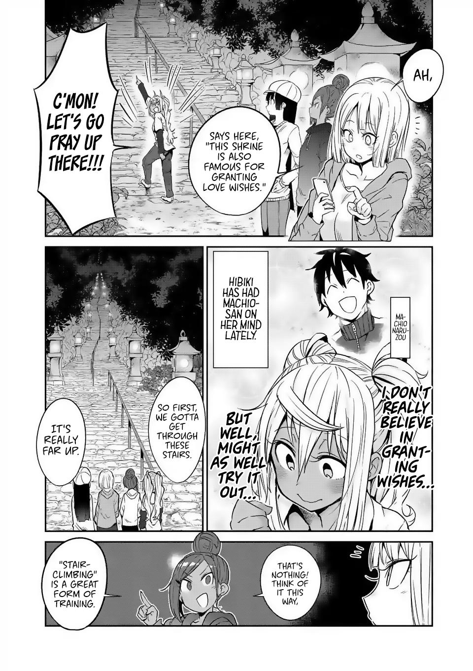 Danberu Nan Kiro Moteru? - Chapter 27