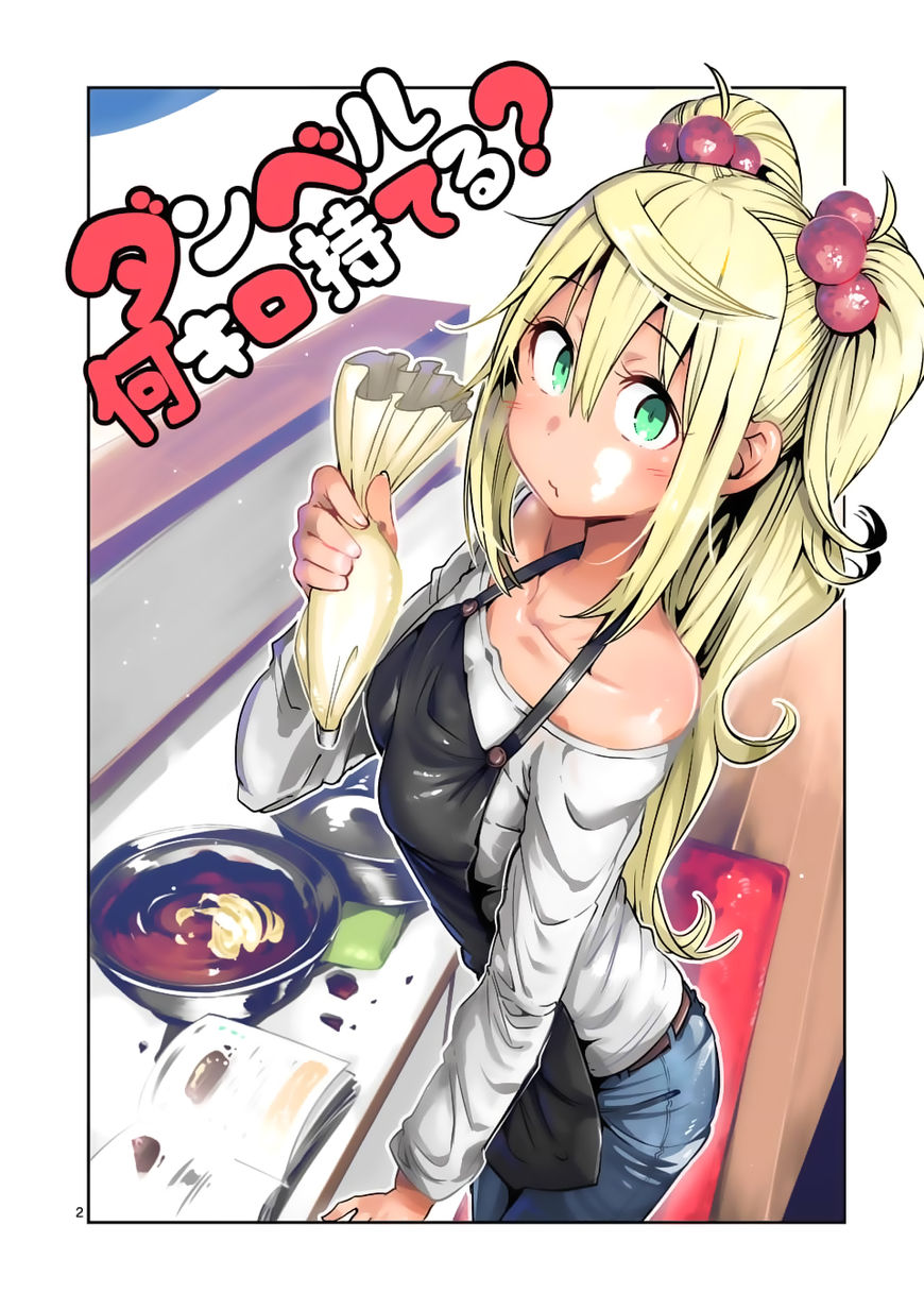 Danberu Nan Kiro Moteru? - Chapter 37 : Supplements