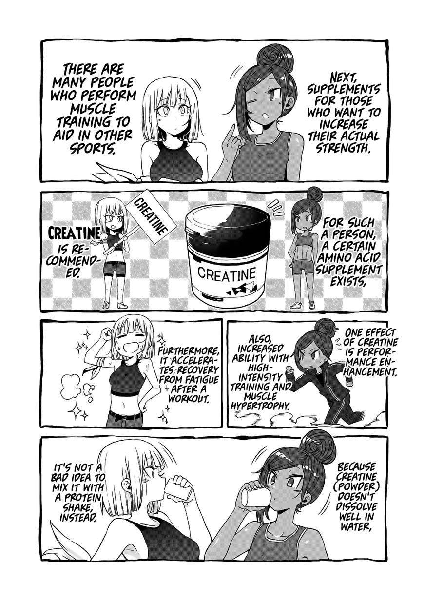 Danberu Nan Kiro Moteru? - Chapter 37 : Supplements