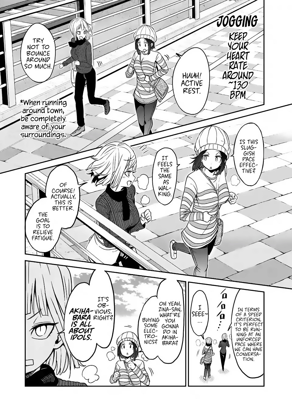 Danberu Nan Kiro Moteru? - Chapter 22