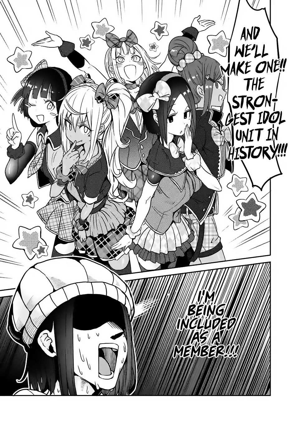 Danberu Nan Kiro Moteru? - Chapter 22