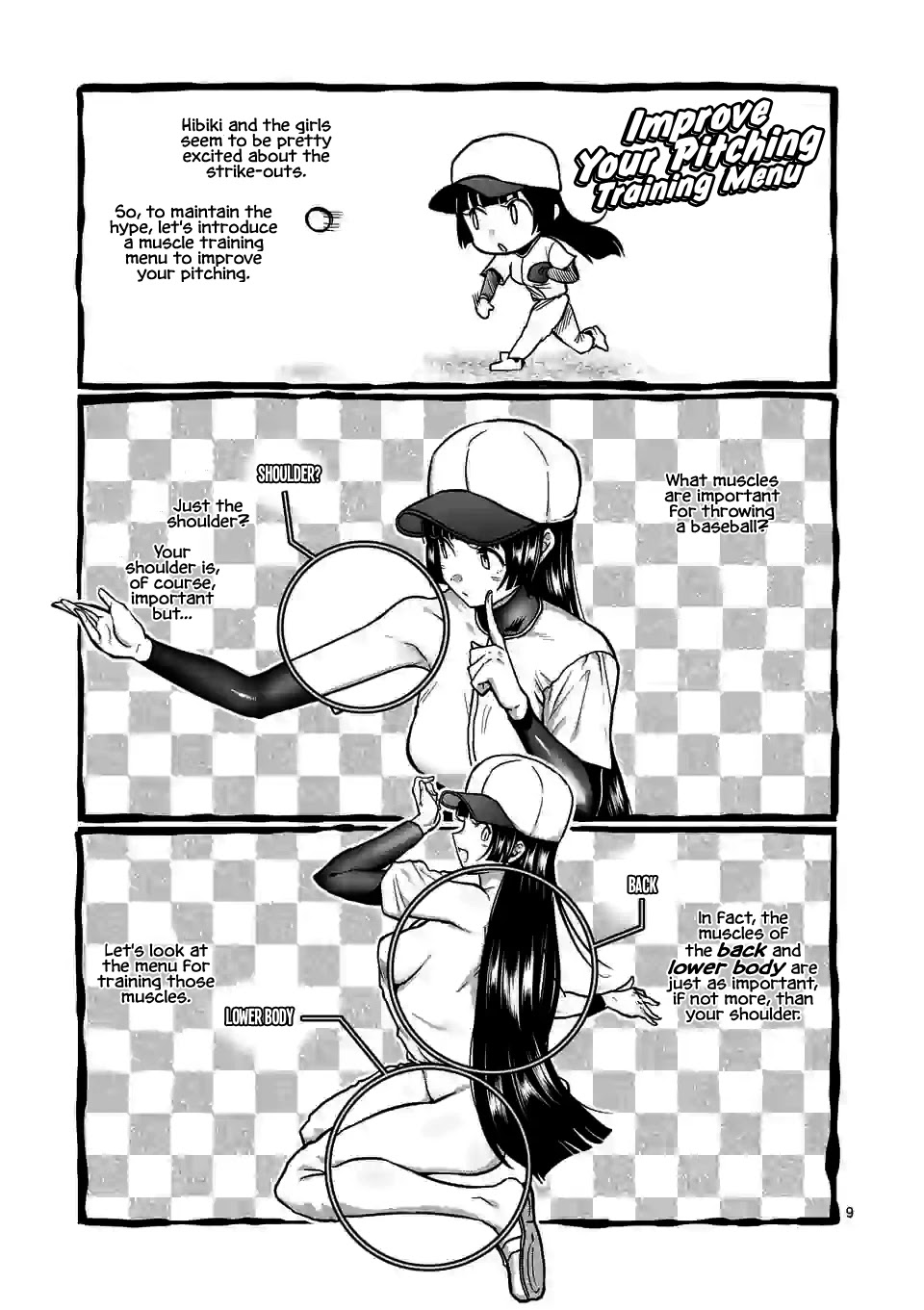 Danberu Nan Kiro Moteru? - Chapter 117: Pitching Training