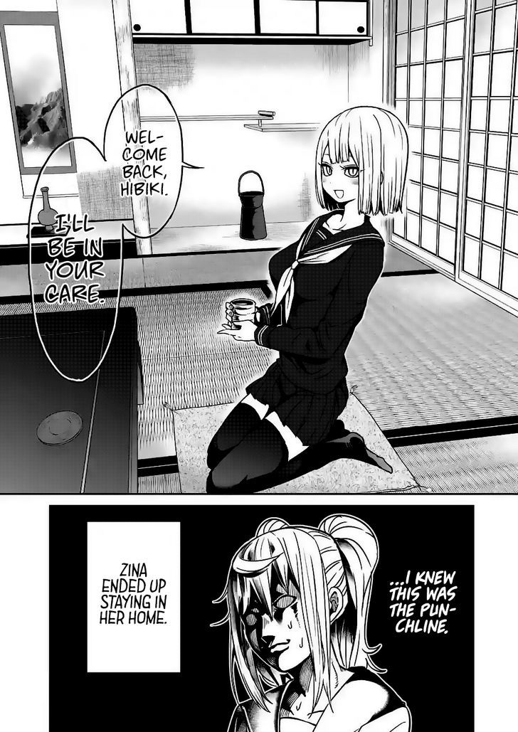 Danberu Nan Kiro Moteru? - Chapter 19