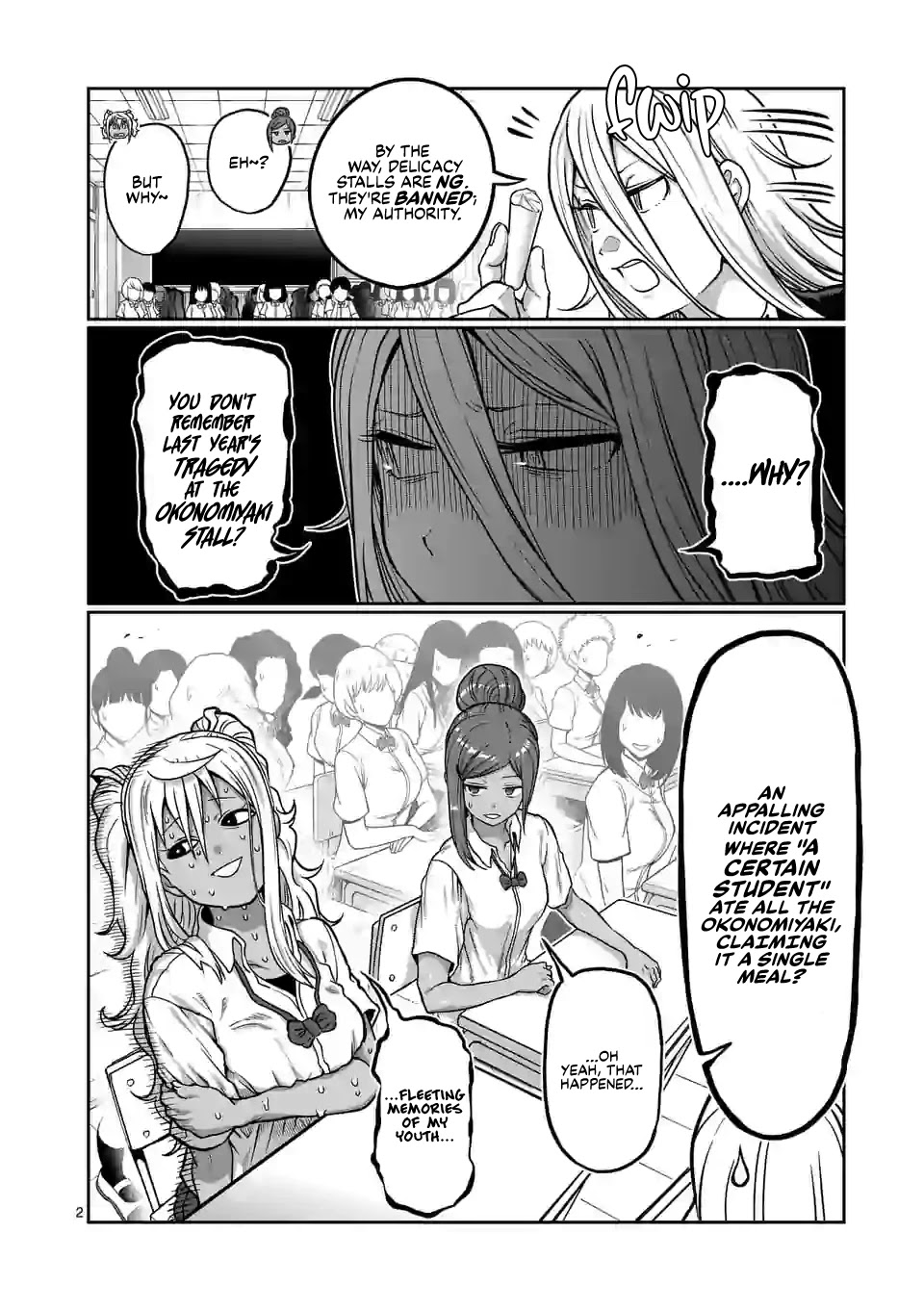 Danberu Nan Kiro Moteru? - Chapter 116: Protein Diet Alternatives