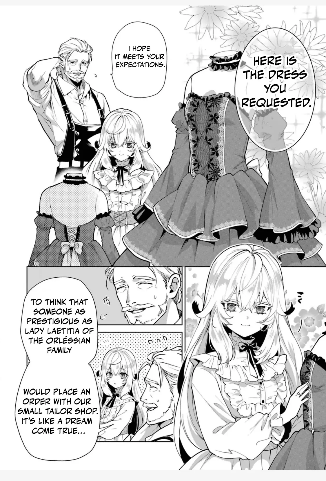 Belle Puppée No Supadari Kon'yaku - Chapter 1.1: Part 1