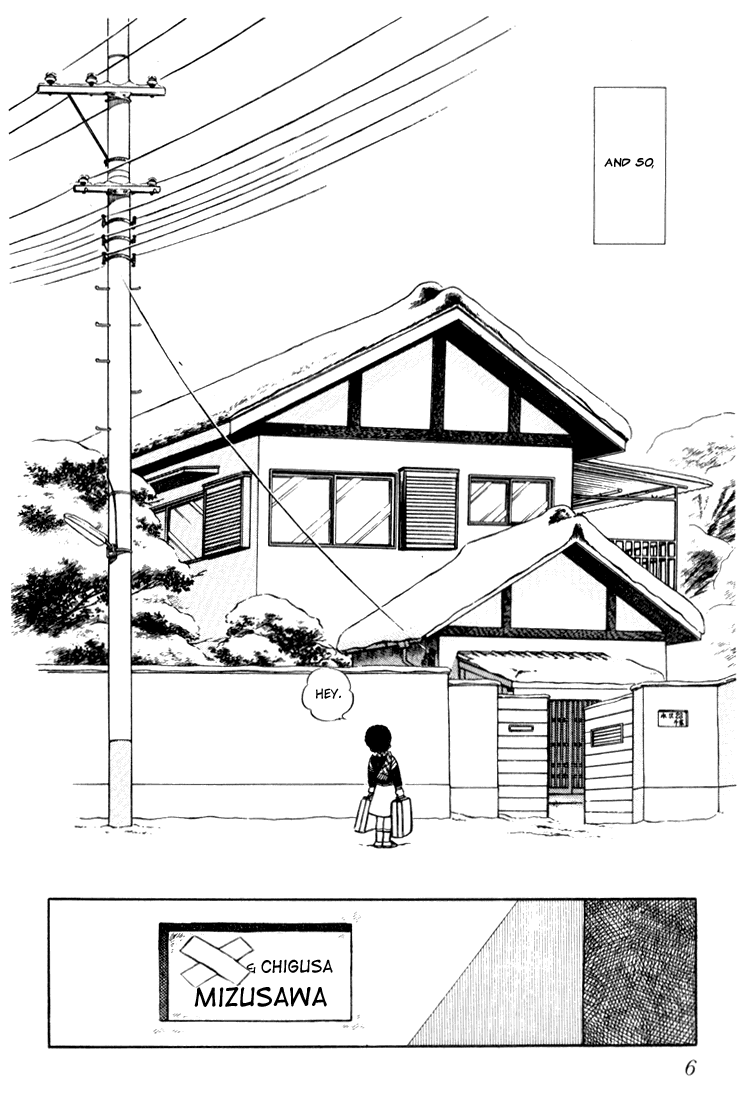 Hiatari Ryoukou - Vol.1 Chapter